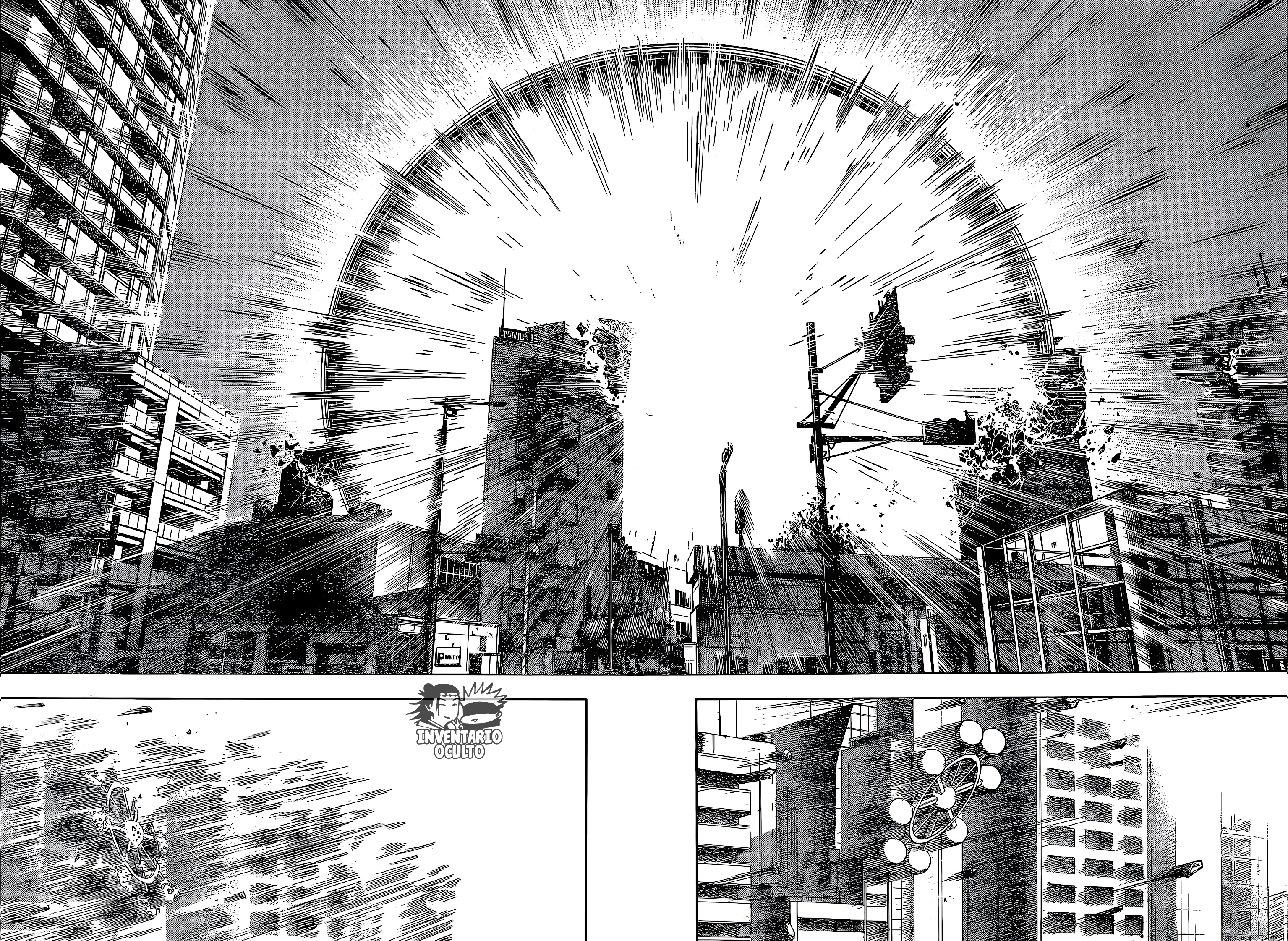 Read Jujutsu Kaisen Módulo ES Manga Online