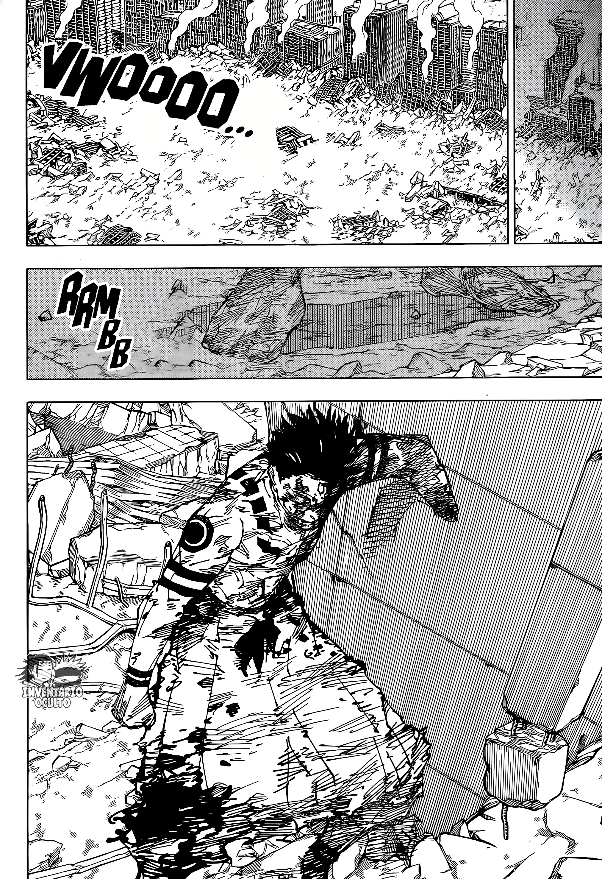 Read Jujutsu Kaisen Módulo ES Manga Online