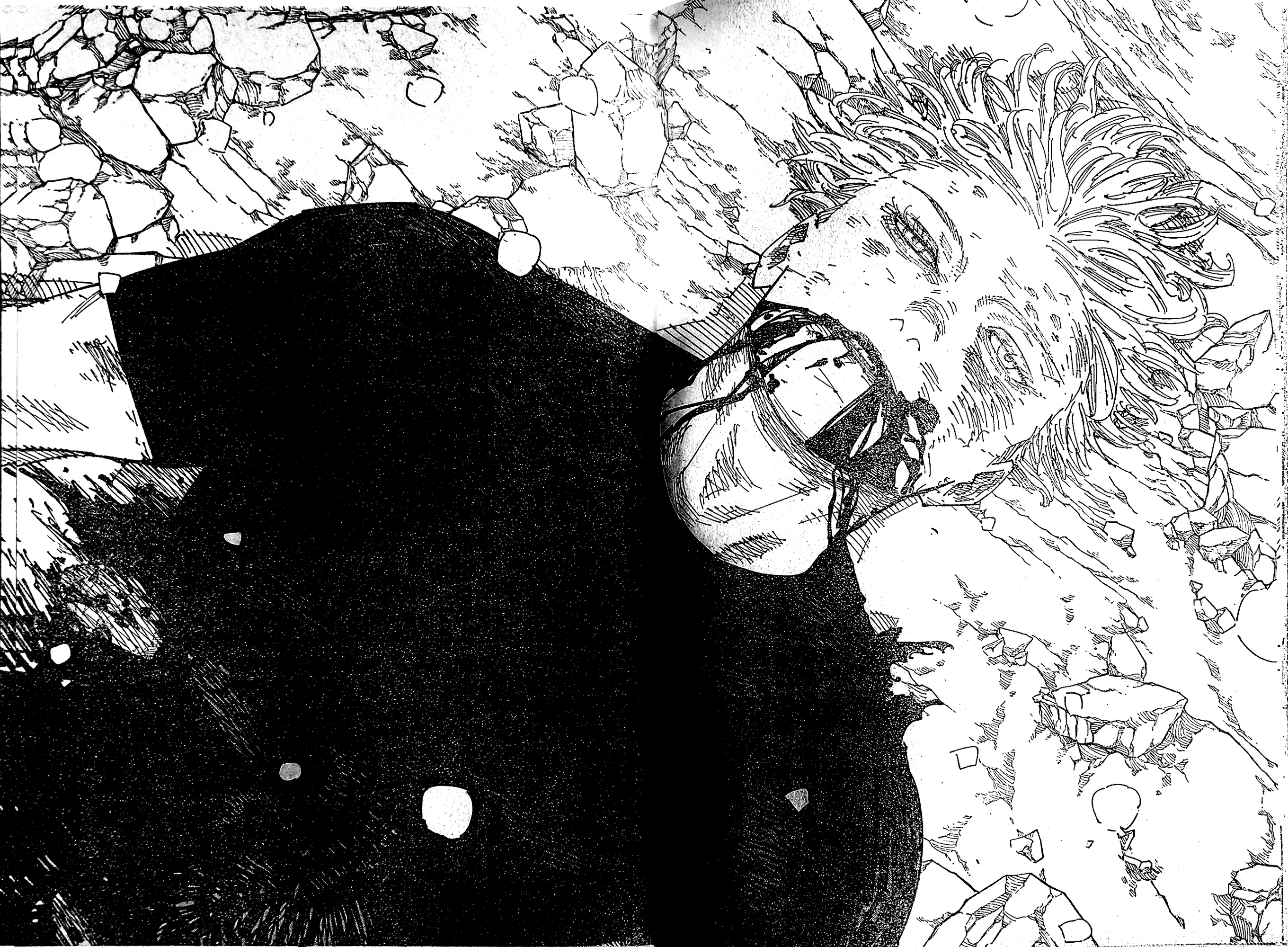 Read Jujutsu Kaisen Módulo ES Manga Online