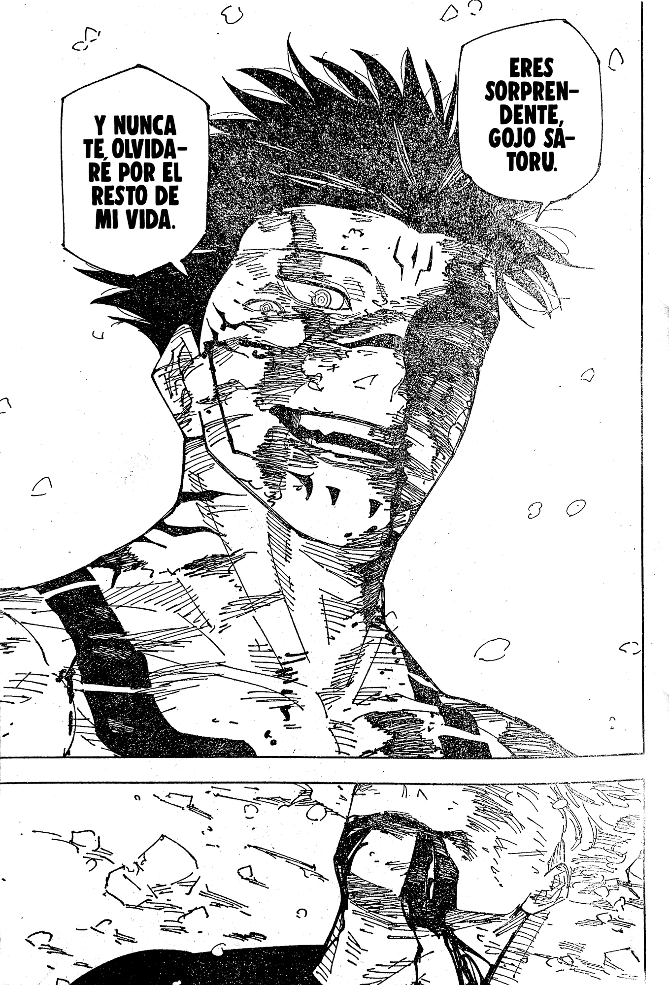 Read Jujutsu Kaisen Módulo ES Manga Online