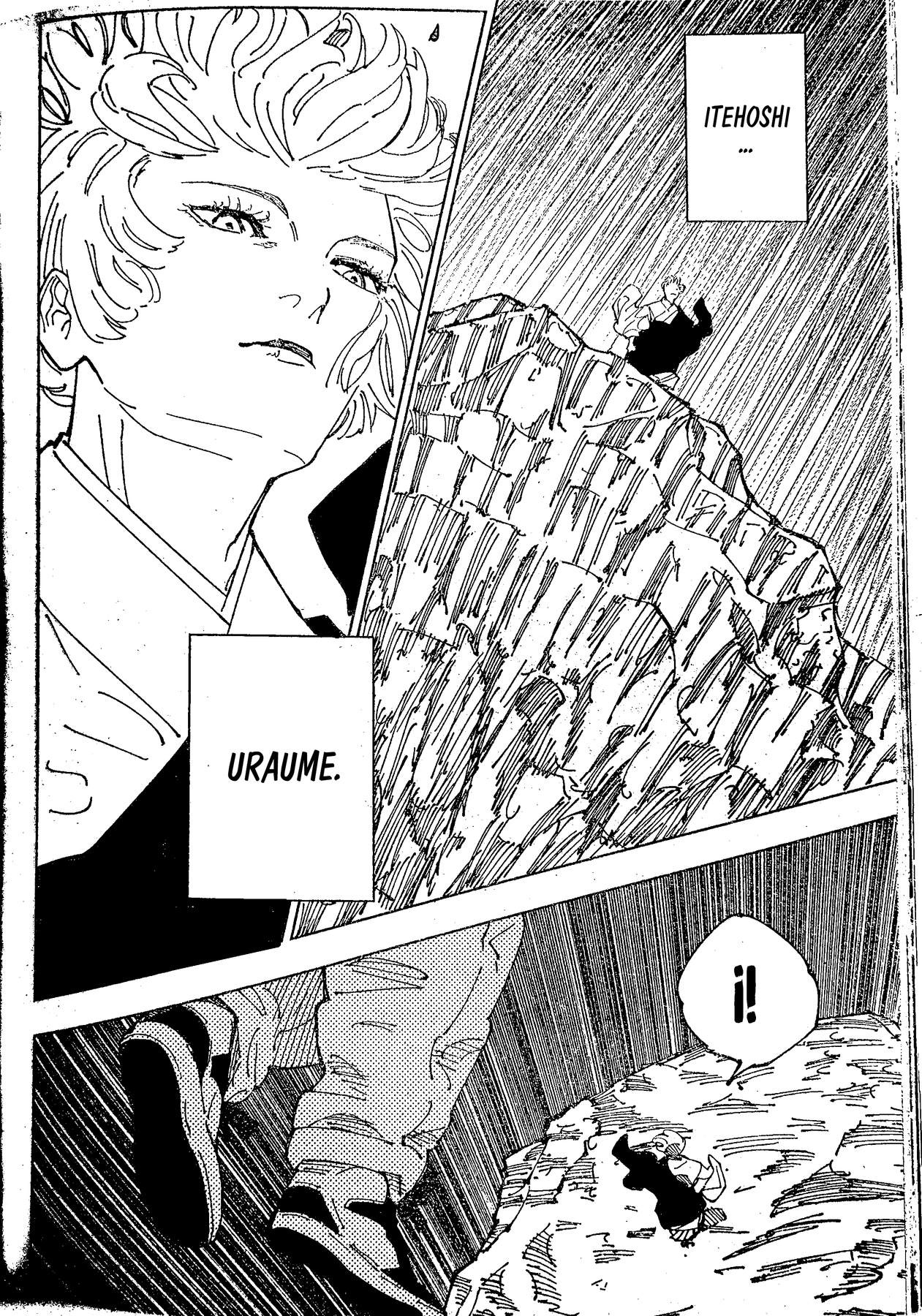 Read Jujutsu Kaisen Módulo ES Manga Online