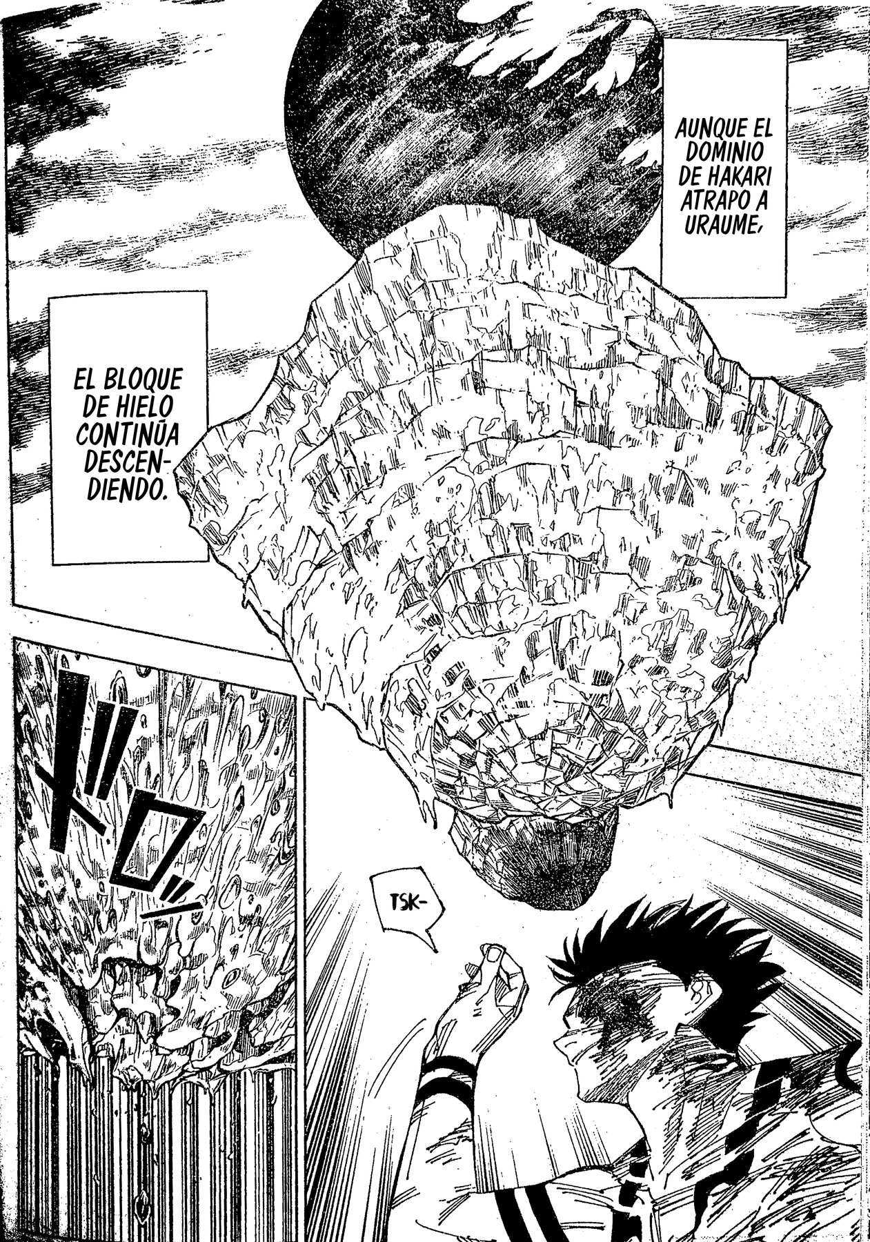 Read Jujutsu Kaisen Módulo ES Manga Online