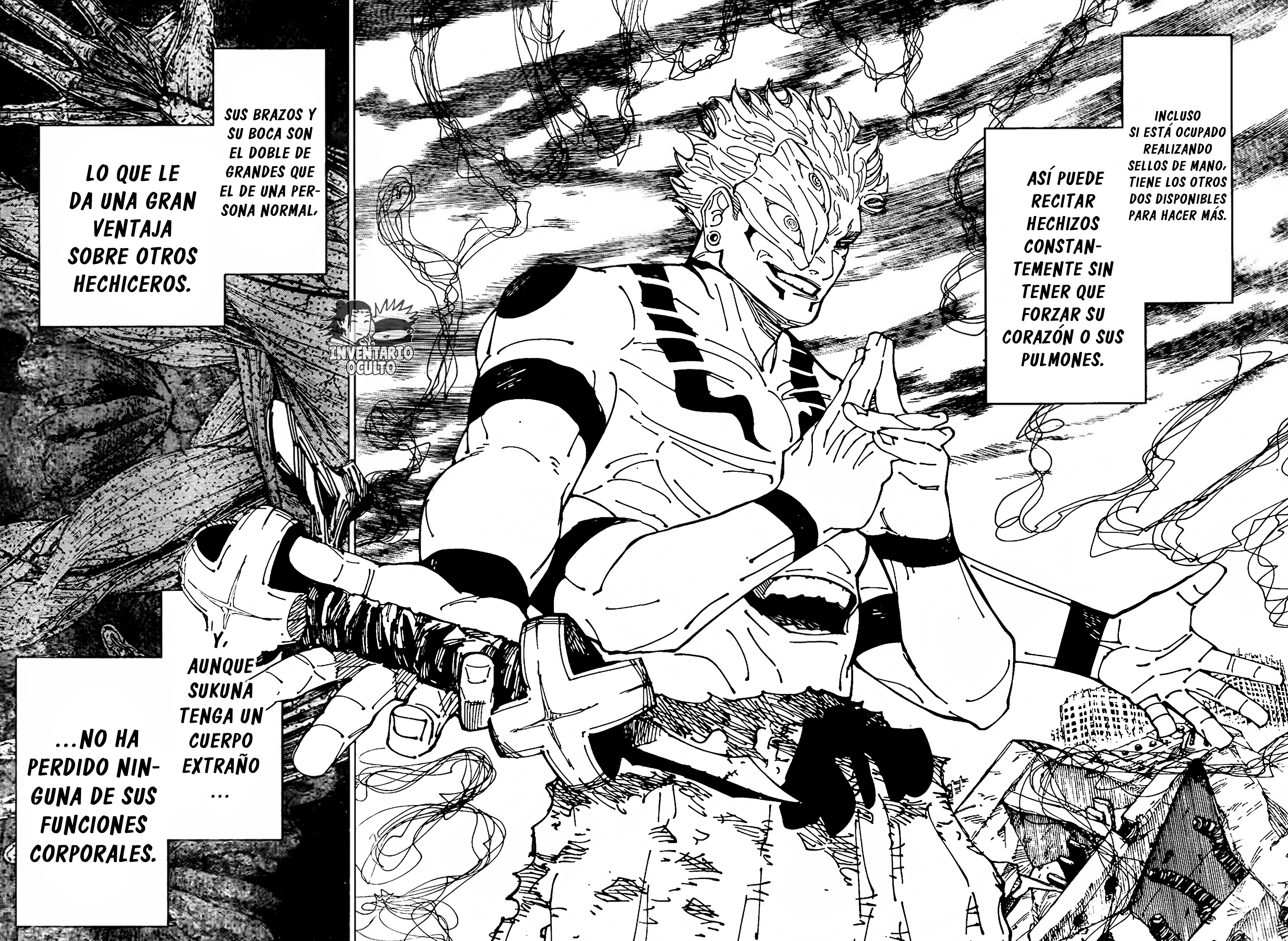 Read Jujutsu Kaisen Módulo ES Manga Online