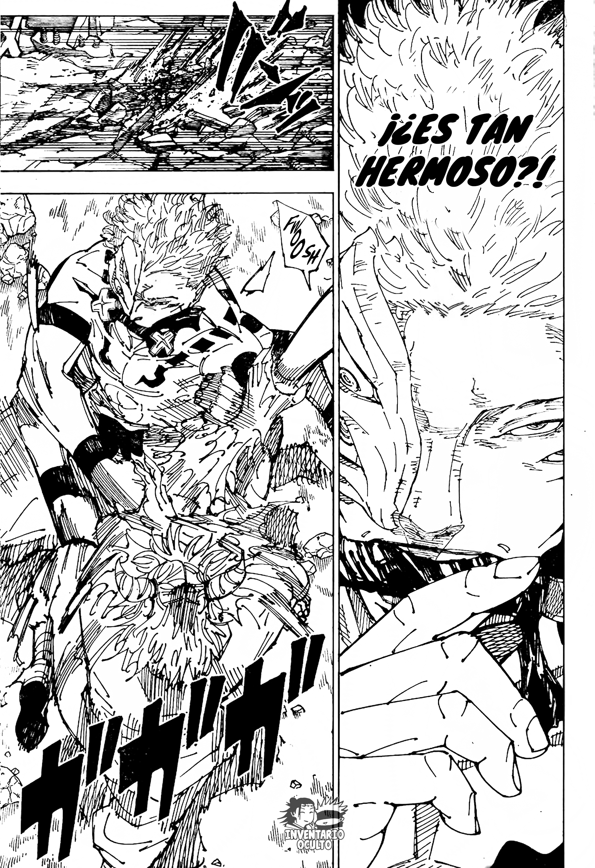 Read Jujutsu Kaisen Módulo ES Manga Online