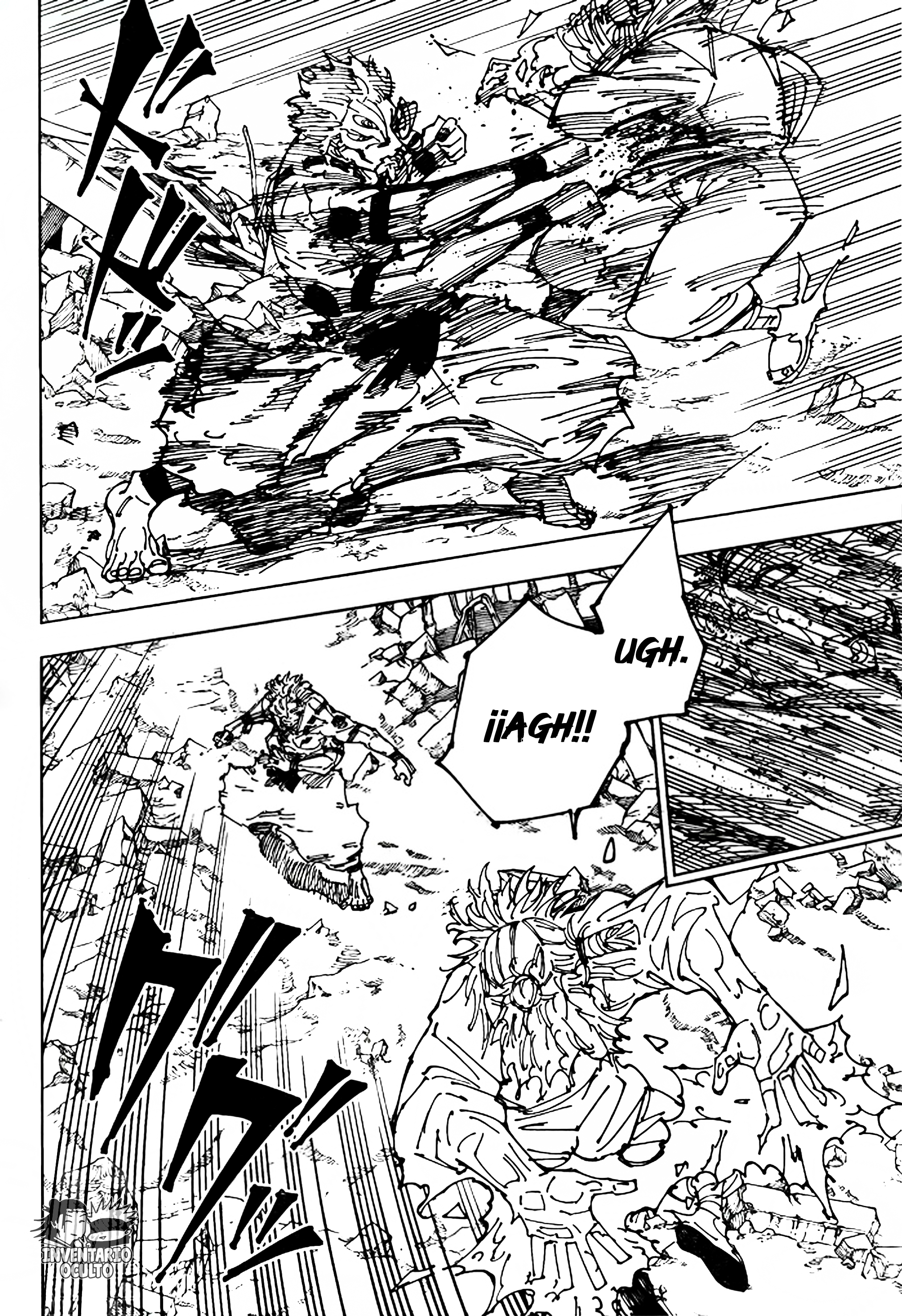 Read Jujutsu Kaisen Módulo ES Manga Online