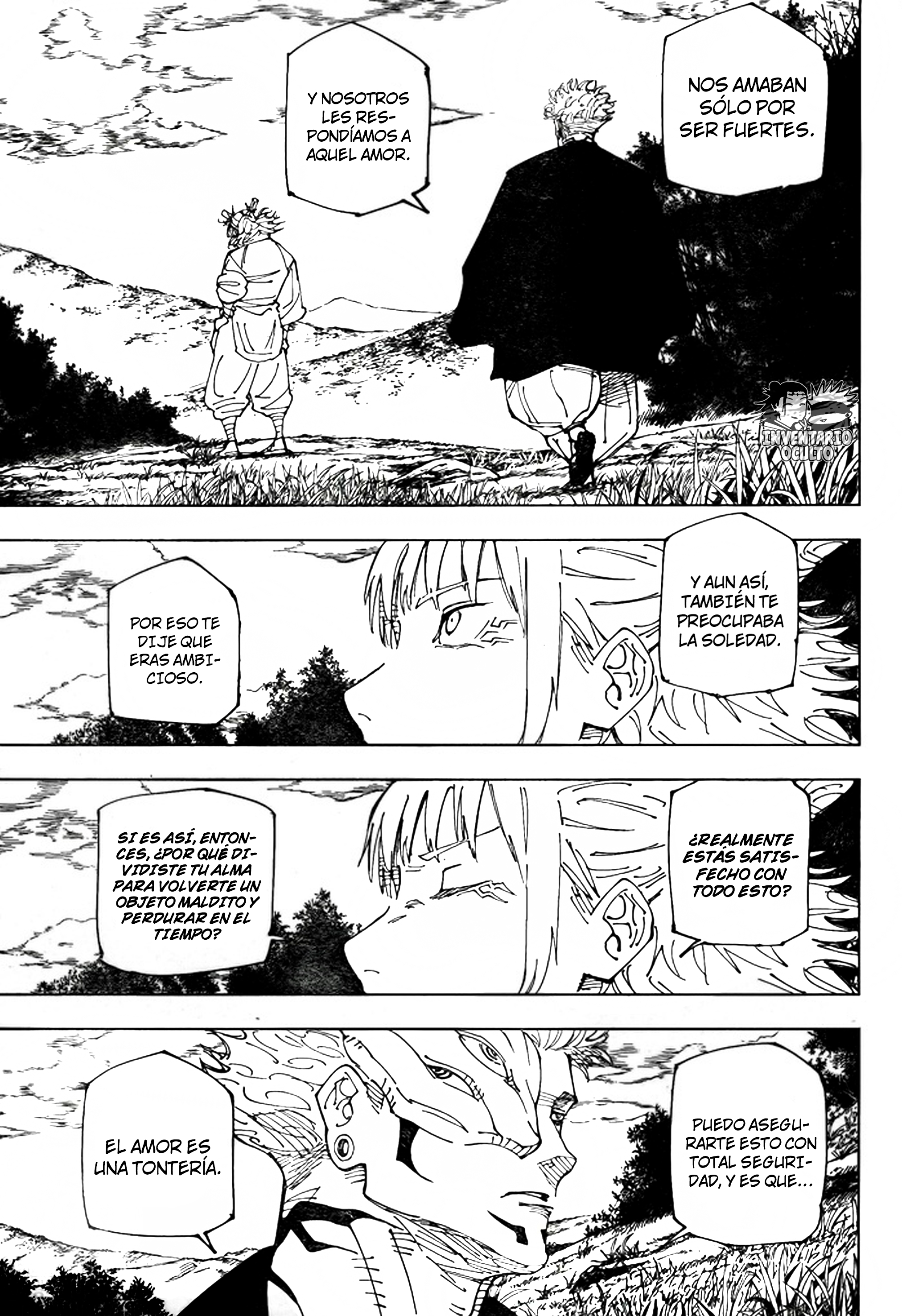 Read Jujutsu Kaisen Módulo ES Manga Online