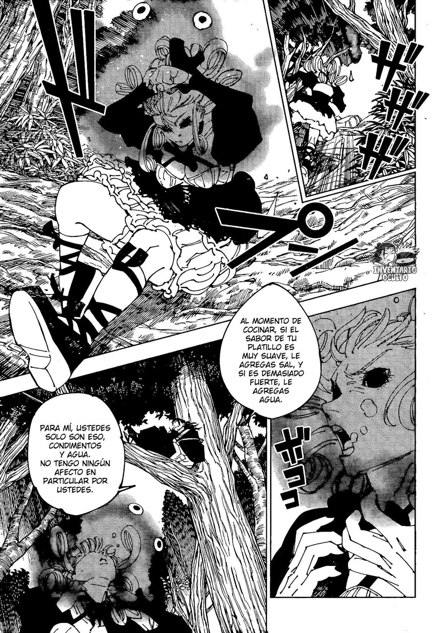 Read Jujutsu Kaisen Módulo ES Manga Online