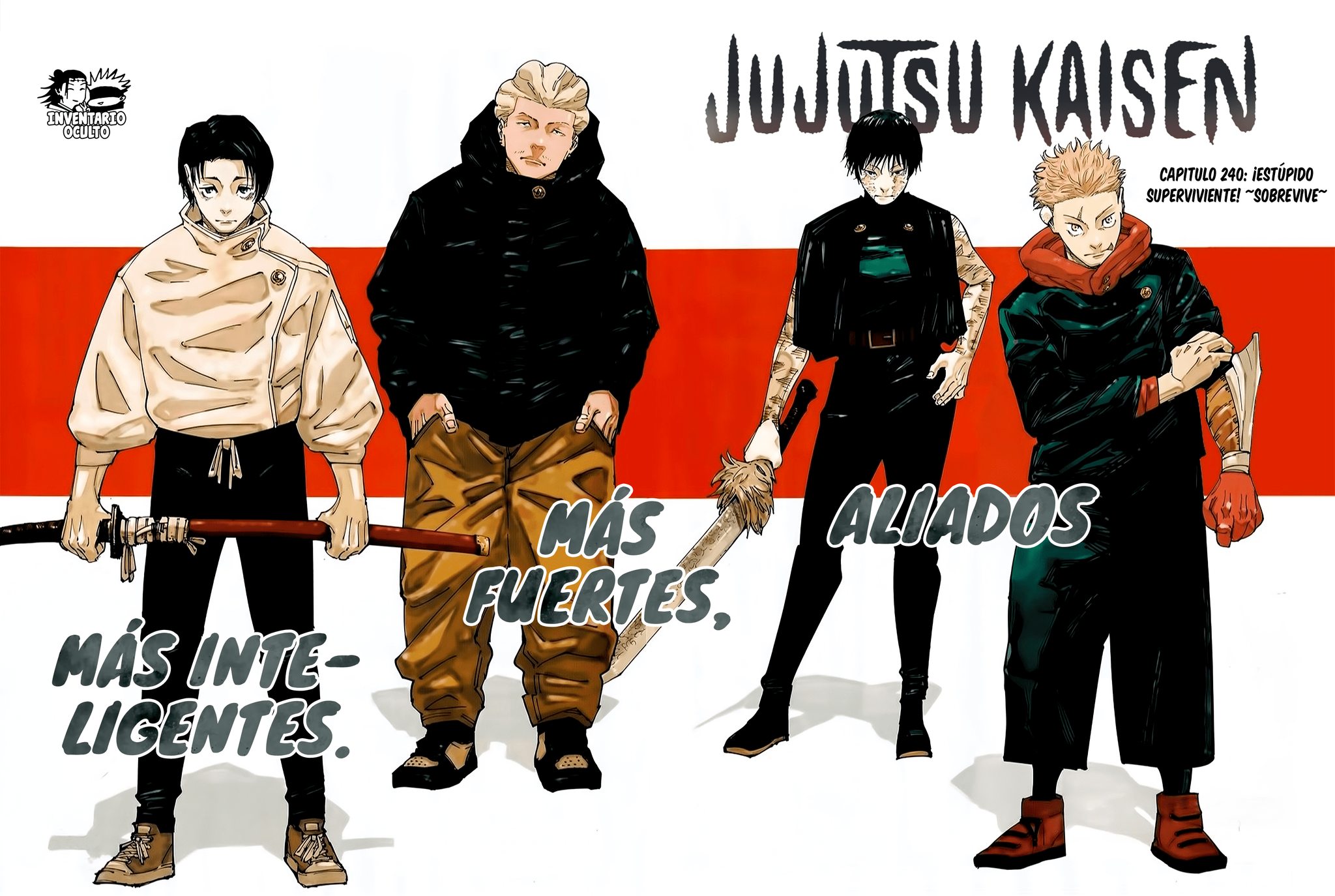 Read Jujutsu Kaisen Módulo ES Manga Online