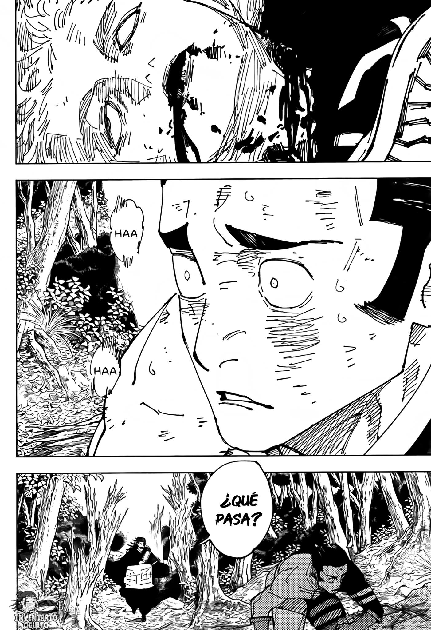 Read Jujutsu Kaisen Módulo ES Manga Online