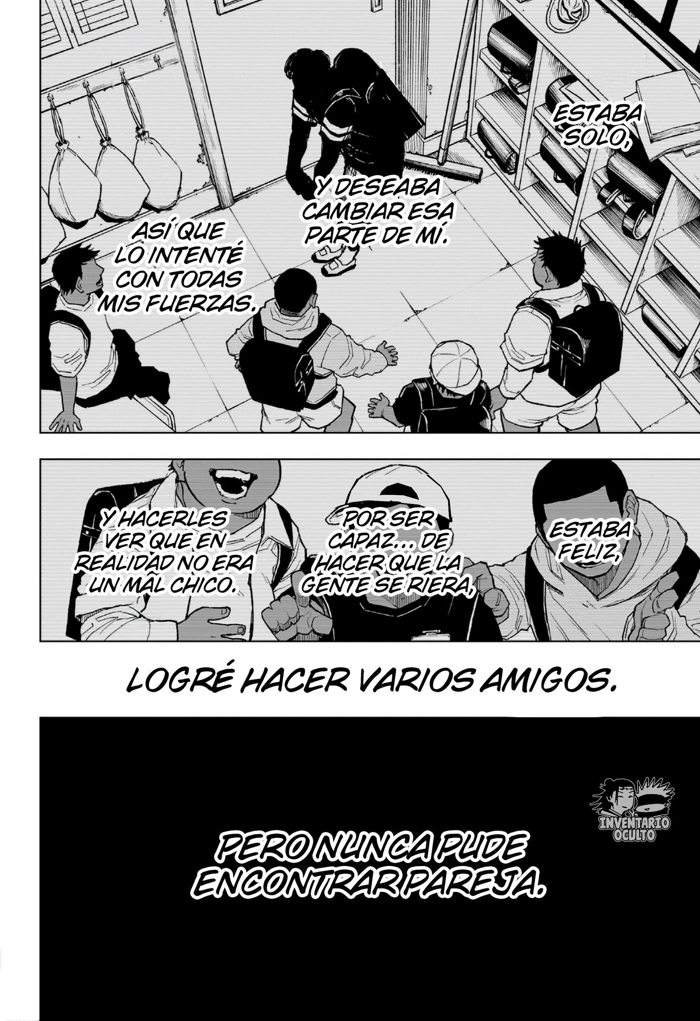 Read Jujutsu Kaisen Módulo ES Manga Online