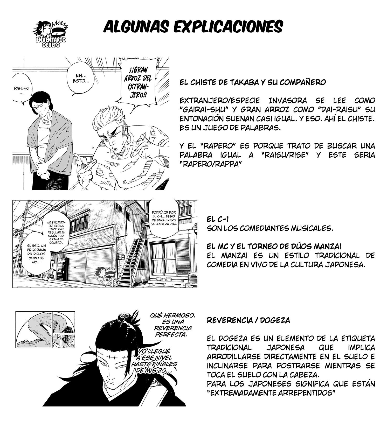 Read Jujutsu Kaisen Módulo ES Manga Online