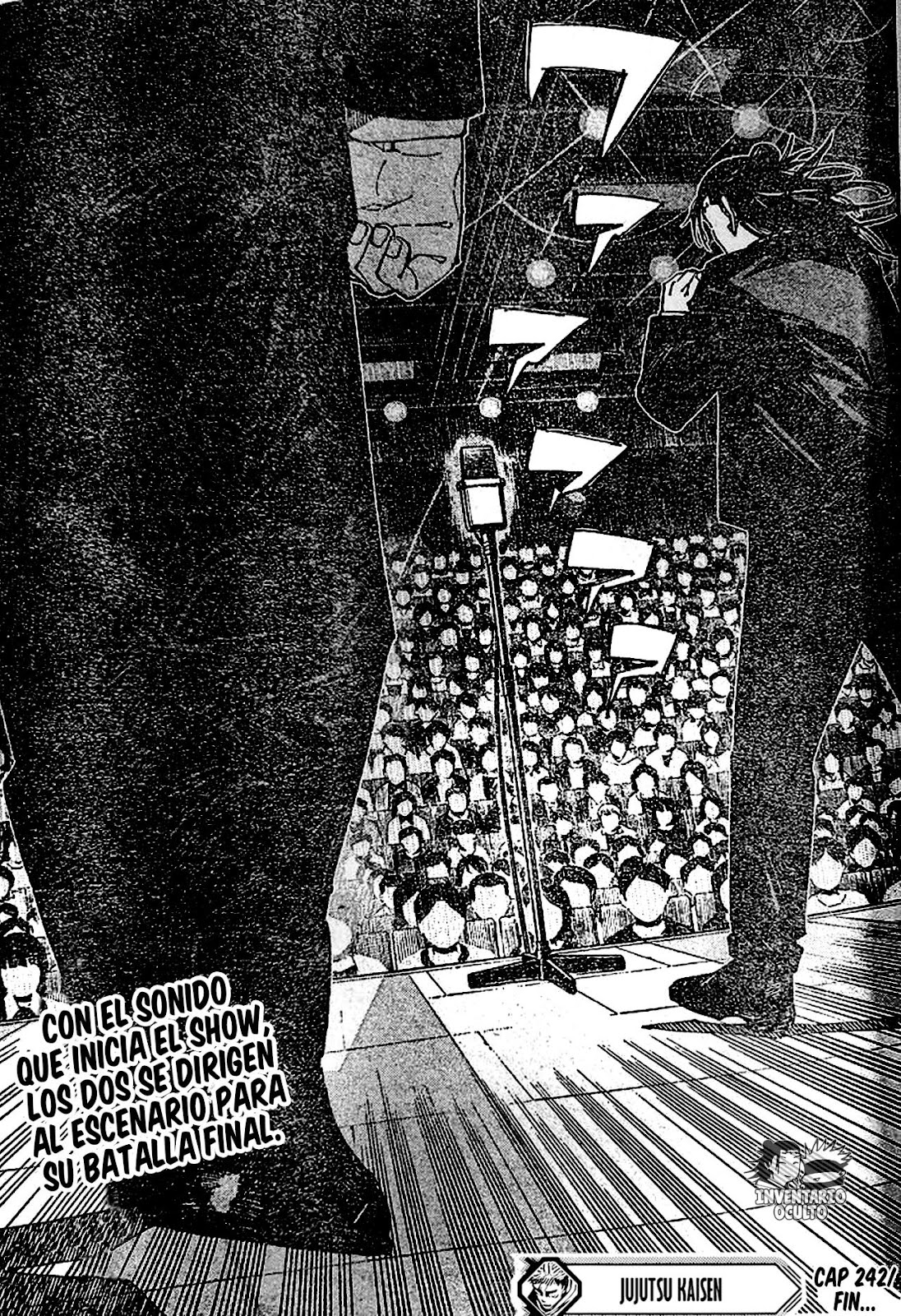 Read Jujutsu Kaisen Módulo ES Manga Online