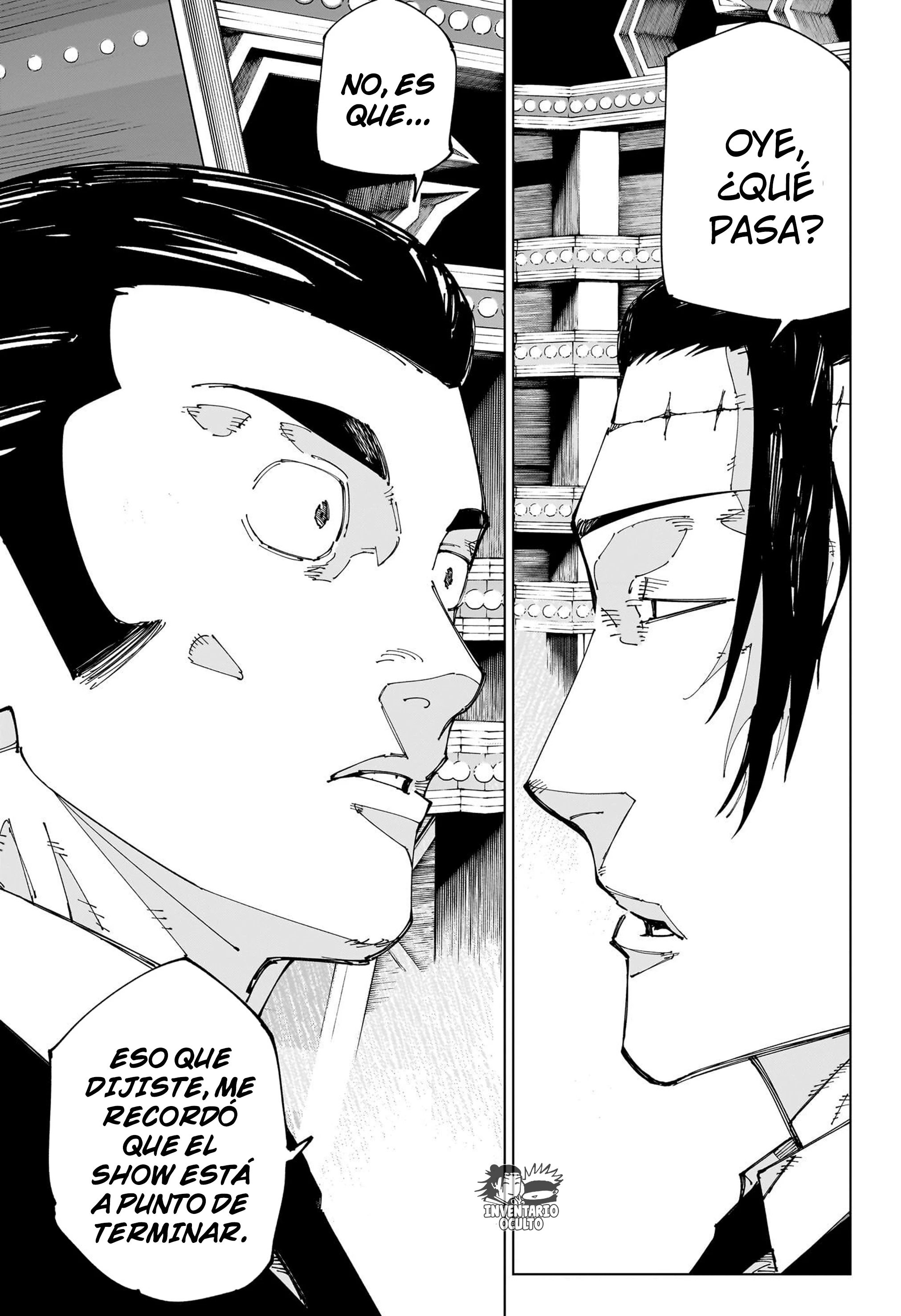 Read Jujutsu Kaisen Módulo ES Manga Online