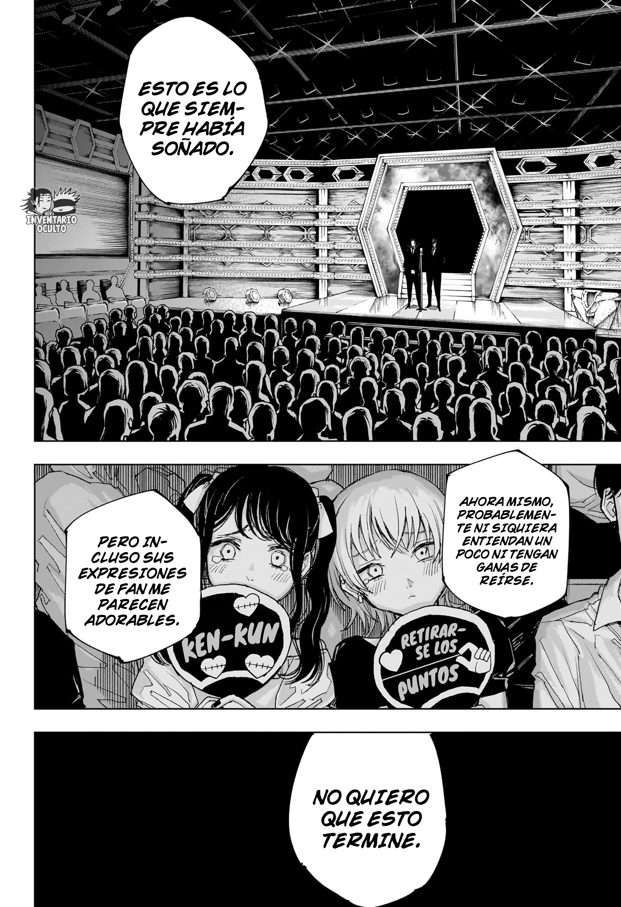 Read Jujutsu Kaisen Módulo ES Manga Online