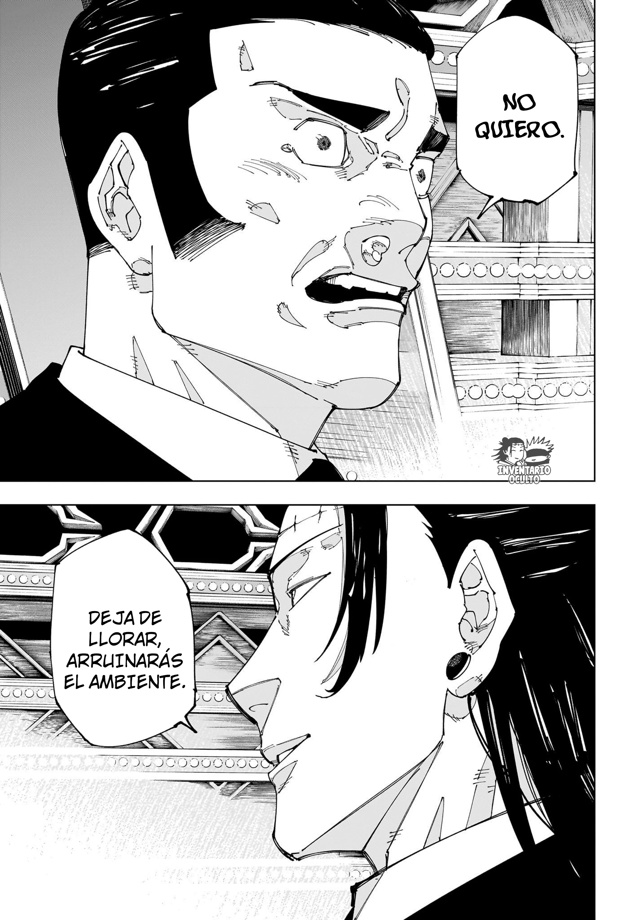 Read Jujutsu Kaisen Módulo ES Manga Online