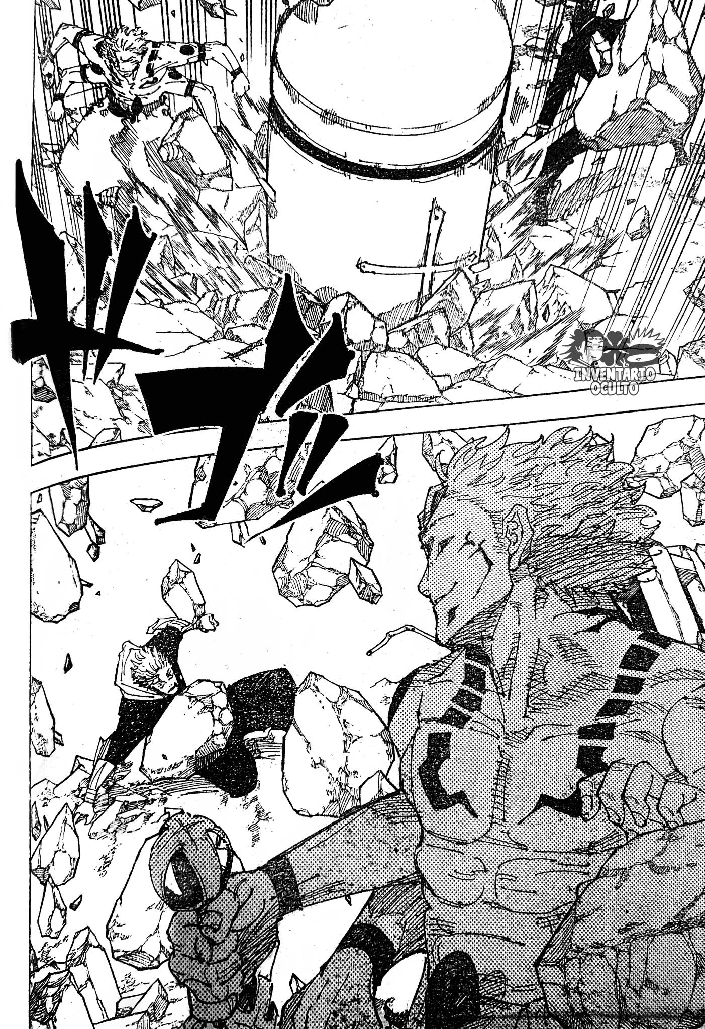 Read Jujutsu Kaisen Módulo ES Manga Online