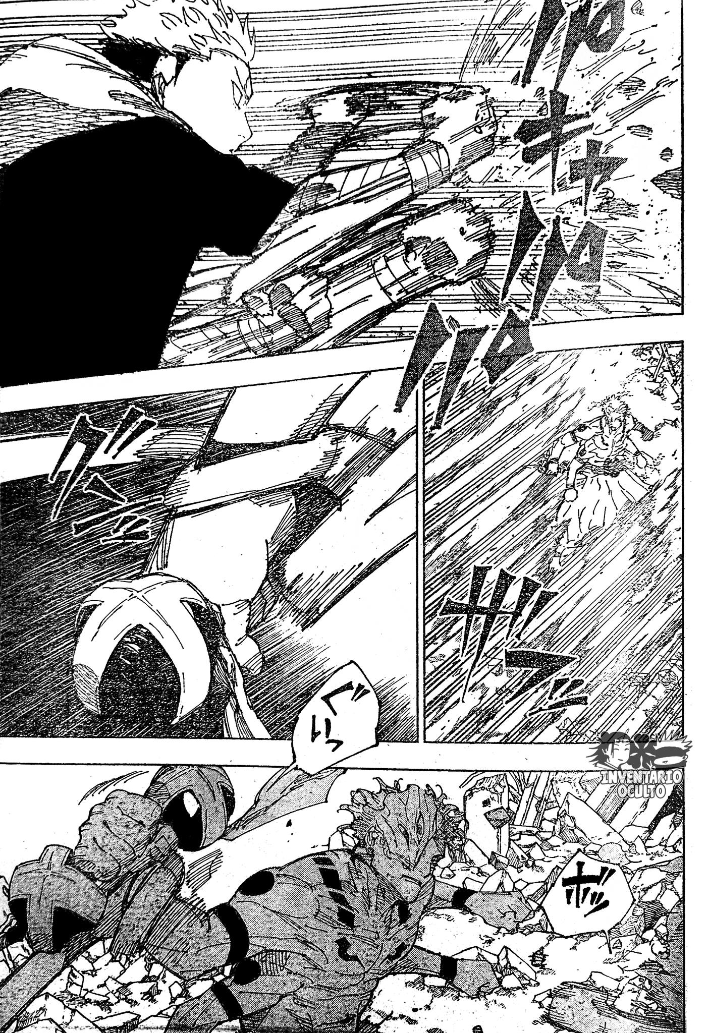 Read Jujutsu Kaisen Módulo ES Manga Online