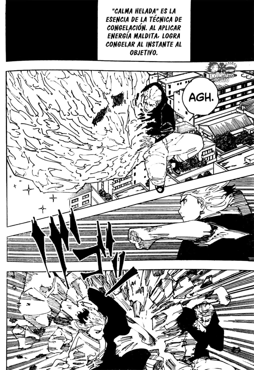 Read Jujutsu Kaisen Módulo ES Manga Online