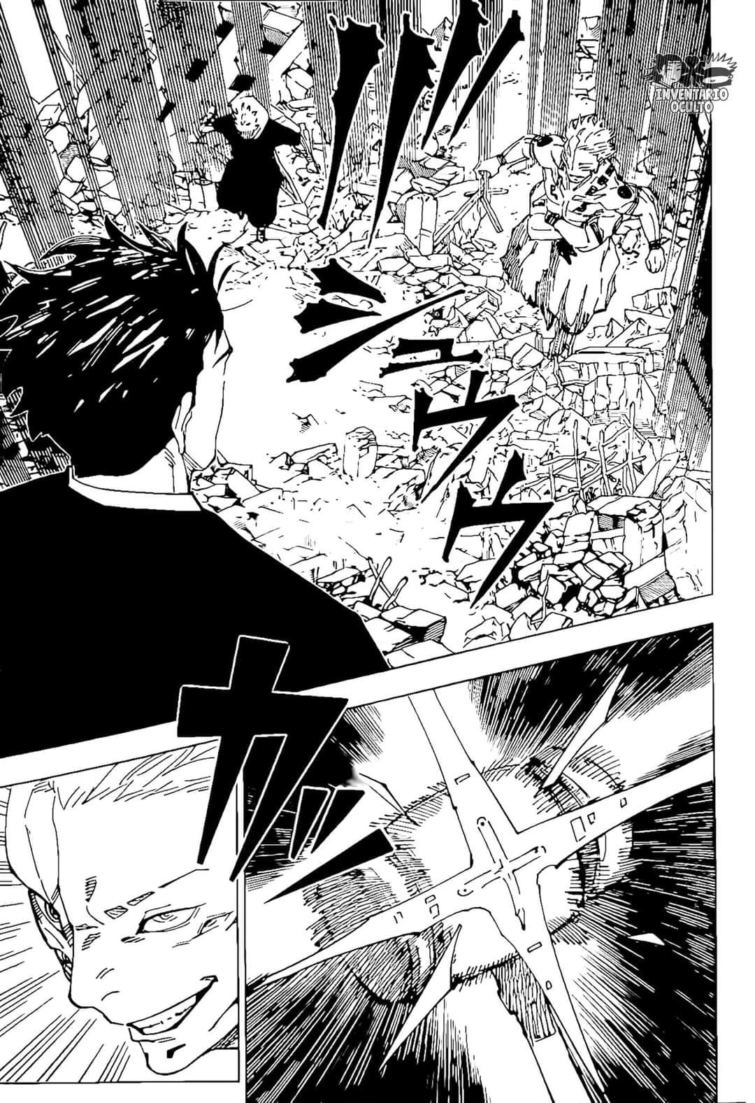 Read Jujutsu Kaisen Módulo ES Manga Online