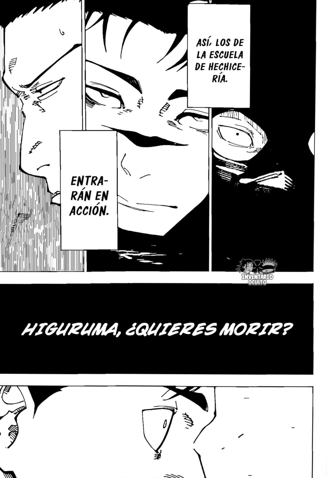 Read Jujutsu Kaisen Módulo ES Manga Online