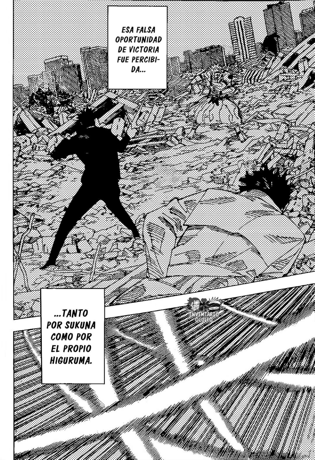 Read Jujutsu Kaisen Módulo ES Manga Online