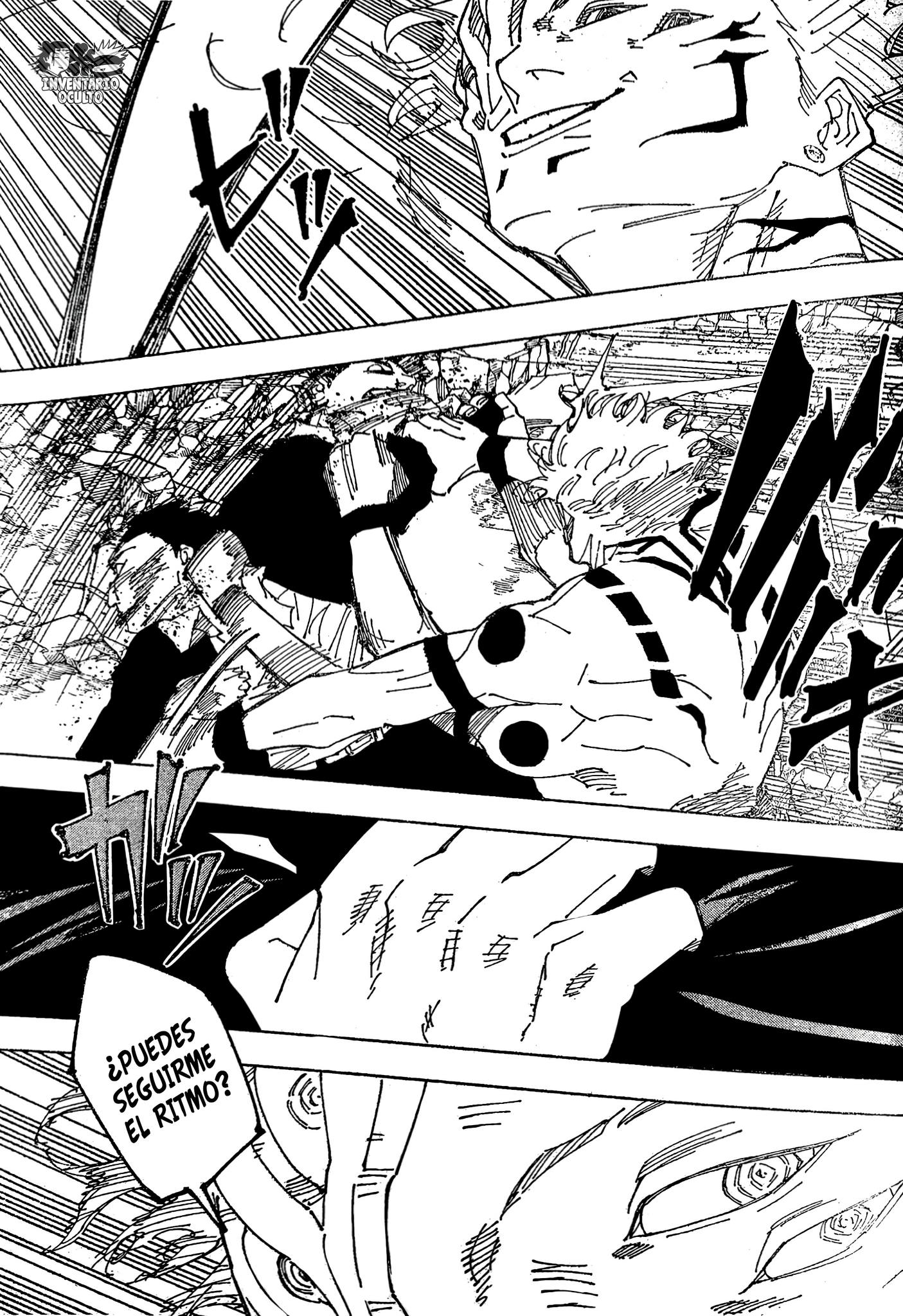 Read Jujutsu Kaisen Módulo ES Manga Online