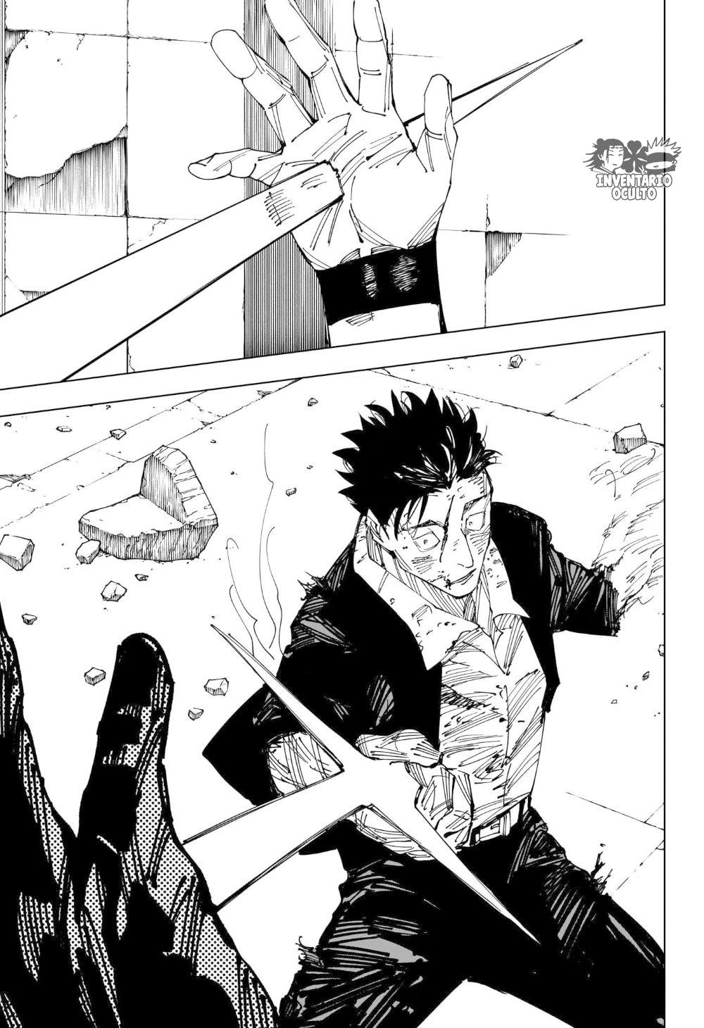 Read Jujutsu Kaisen Módulo ES Manga Online