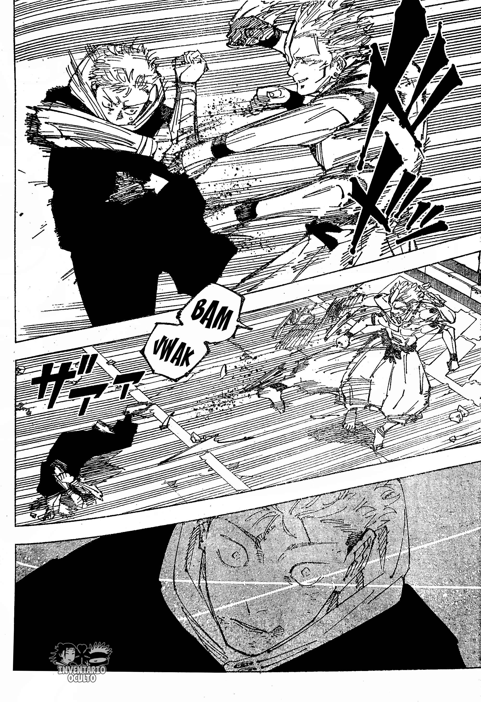 Read Jujutsu Kaisen Módulo ES Manga Online