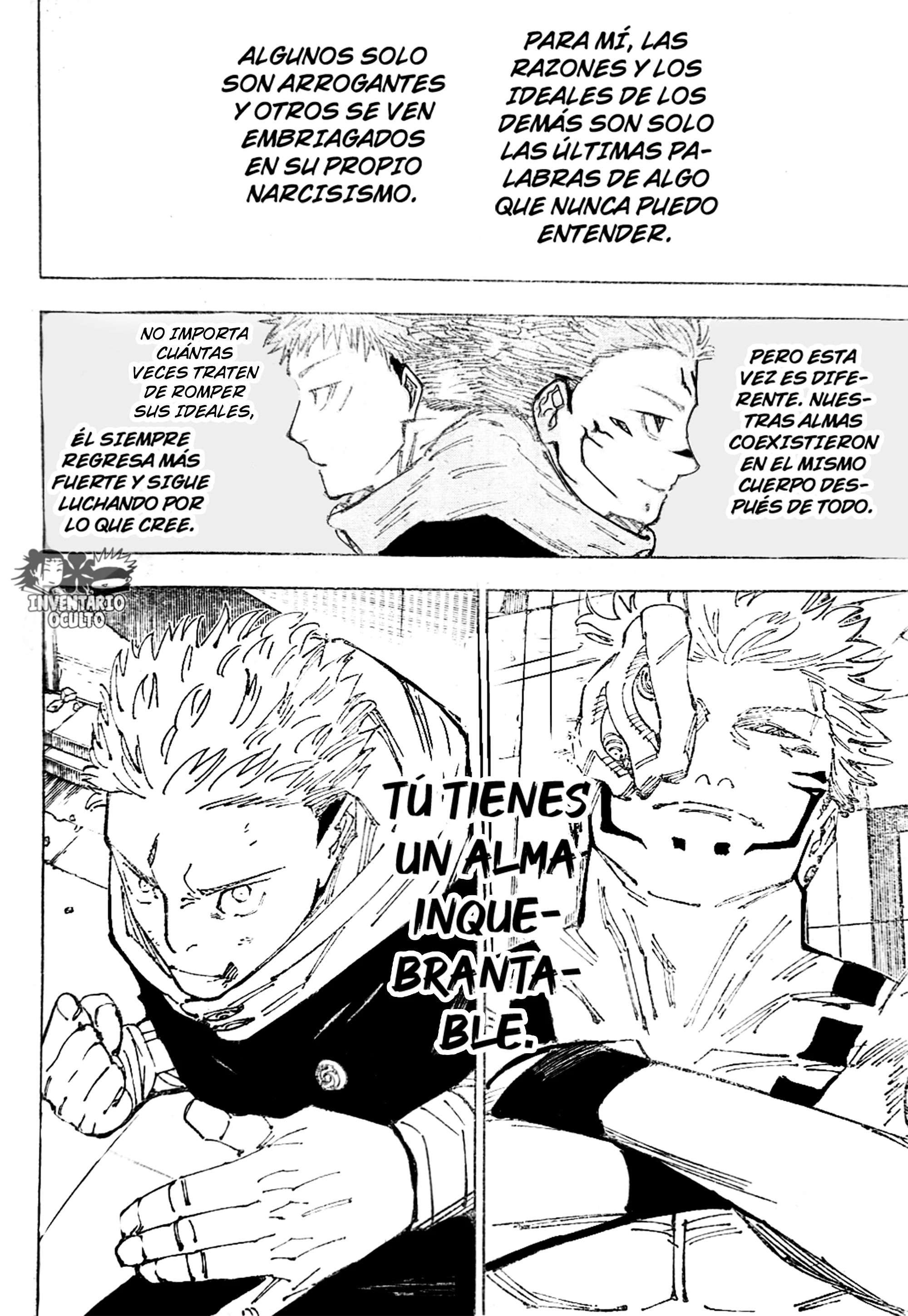 Read Jujutsu Kaisen Módulo ES Manga Online