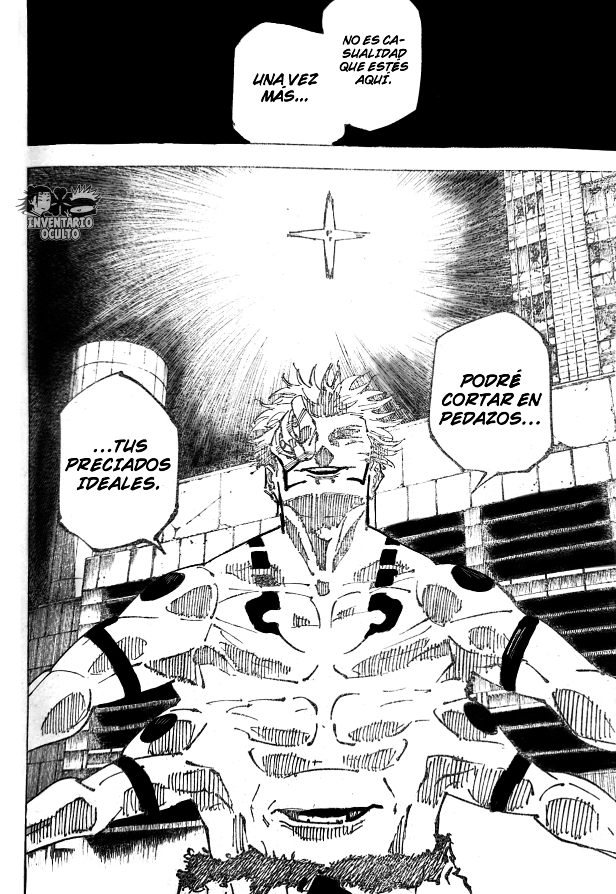 Read Jujutsu Kaisen Módulo ES Manga Online