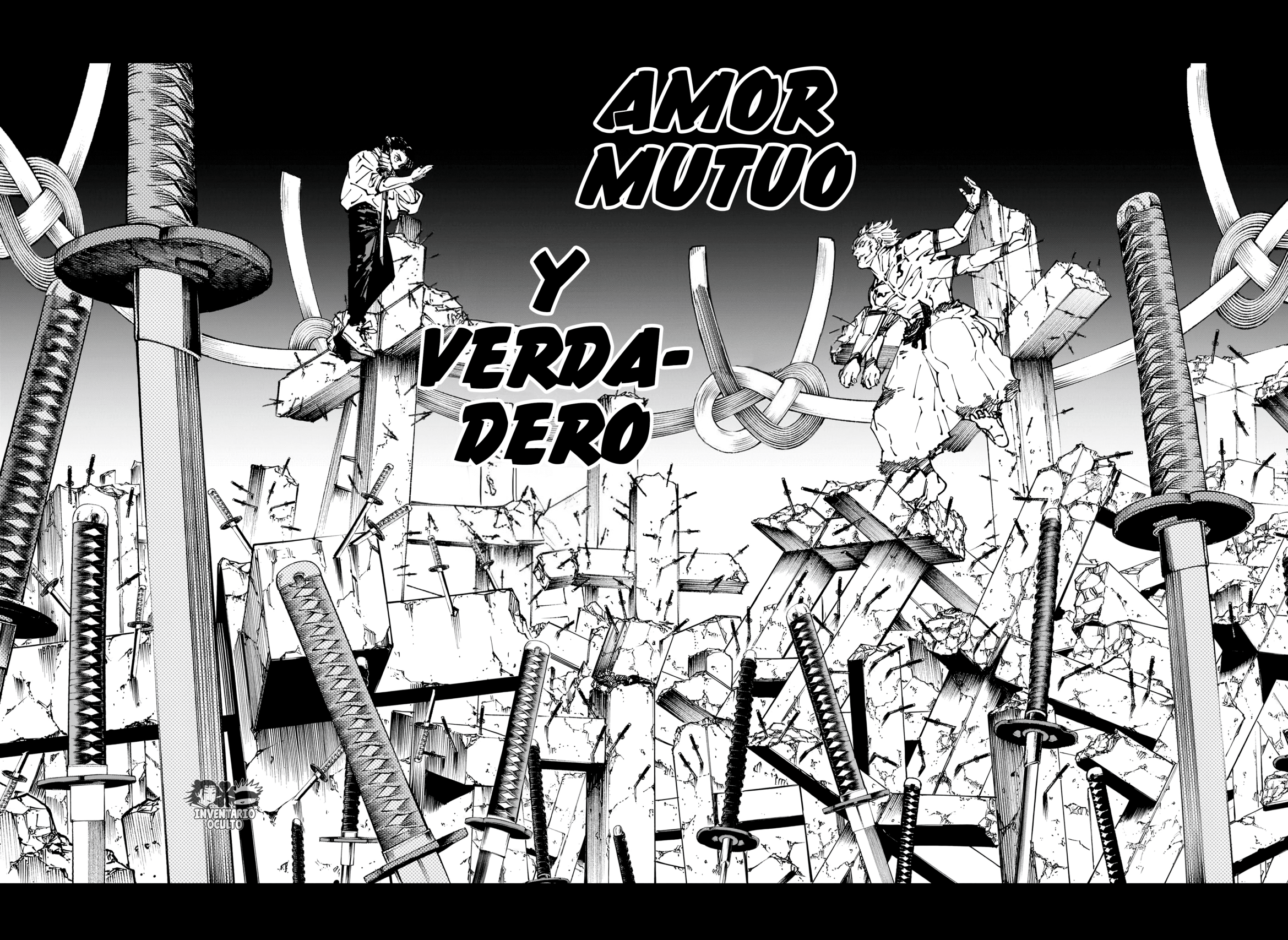 Read Jujutsu Kaisen Módulo ES Manga Online