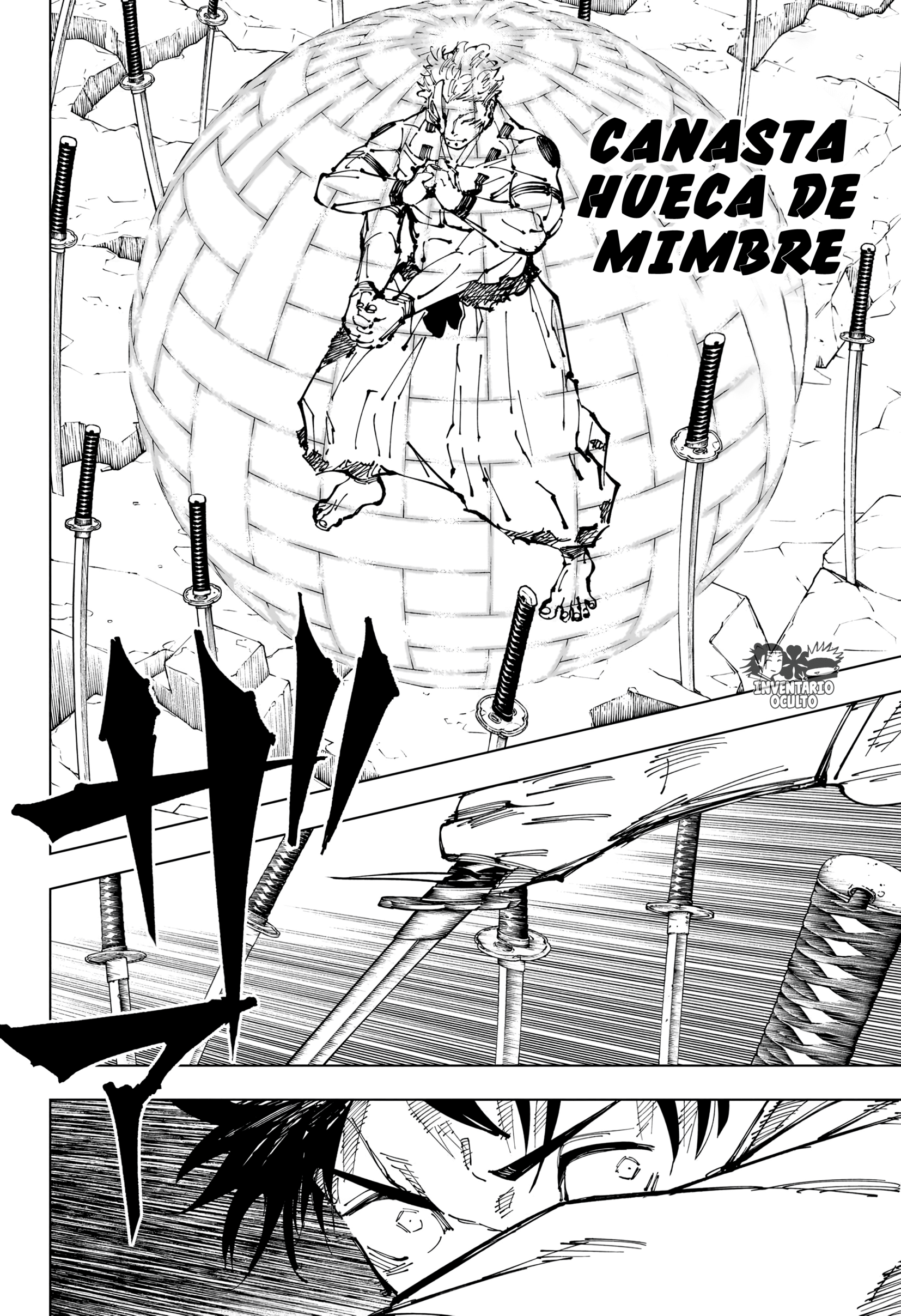 Read Jujutsu Kaisen Módulo ES Manga Online