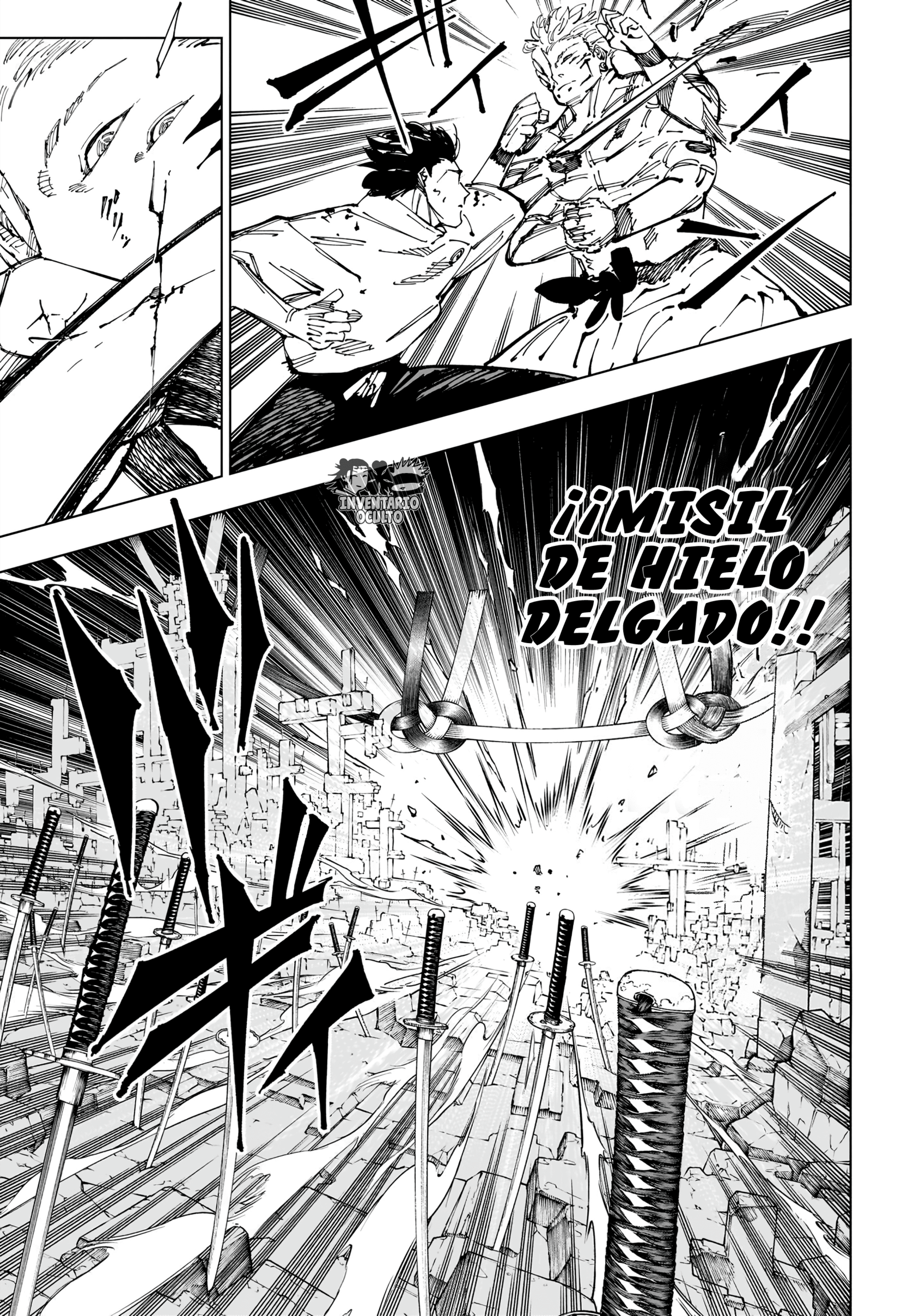 Read Jujutsu Kaisen Módulo ES Manga Online