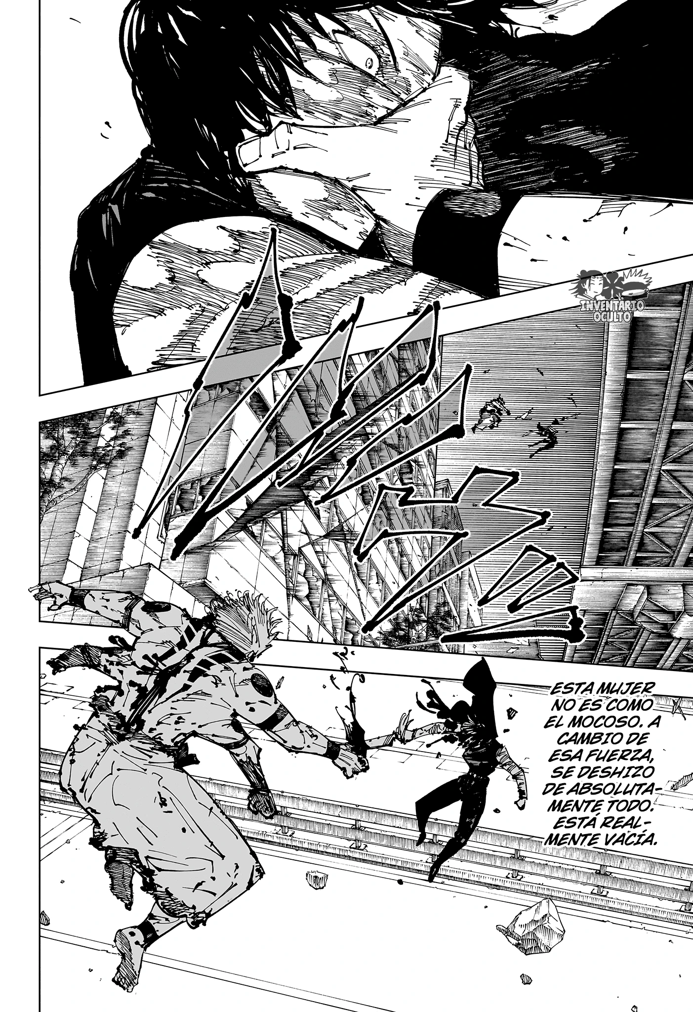 Read Jujutsu Kaisen Módulo ES Manga Online