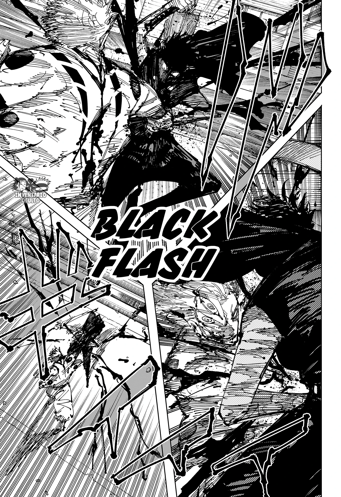 Read Jujutsu Kaisen Módulo ES Manga Online