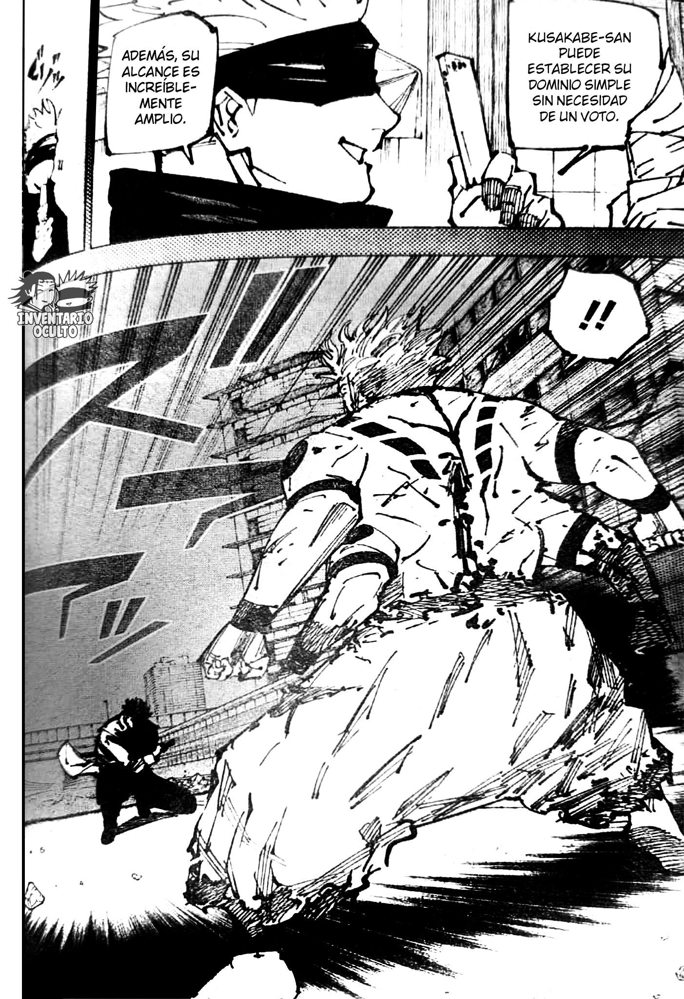 Read Jujutsu Kaisen Módulo ES Manga Online