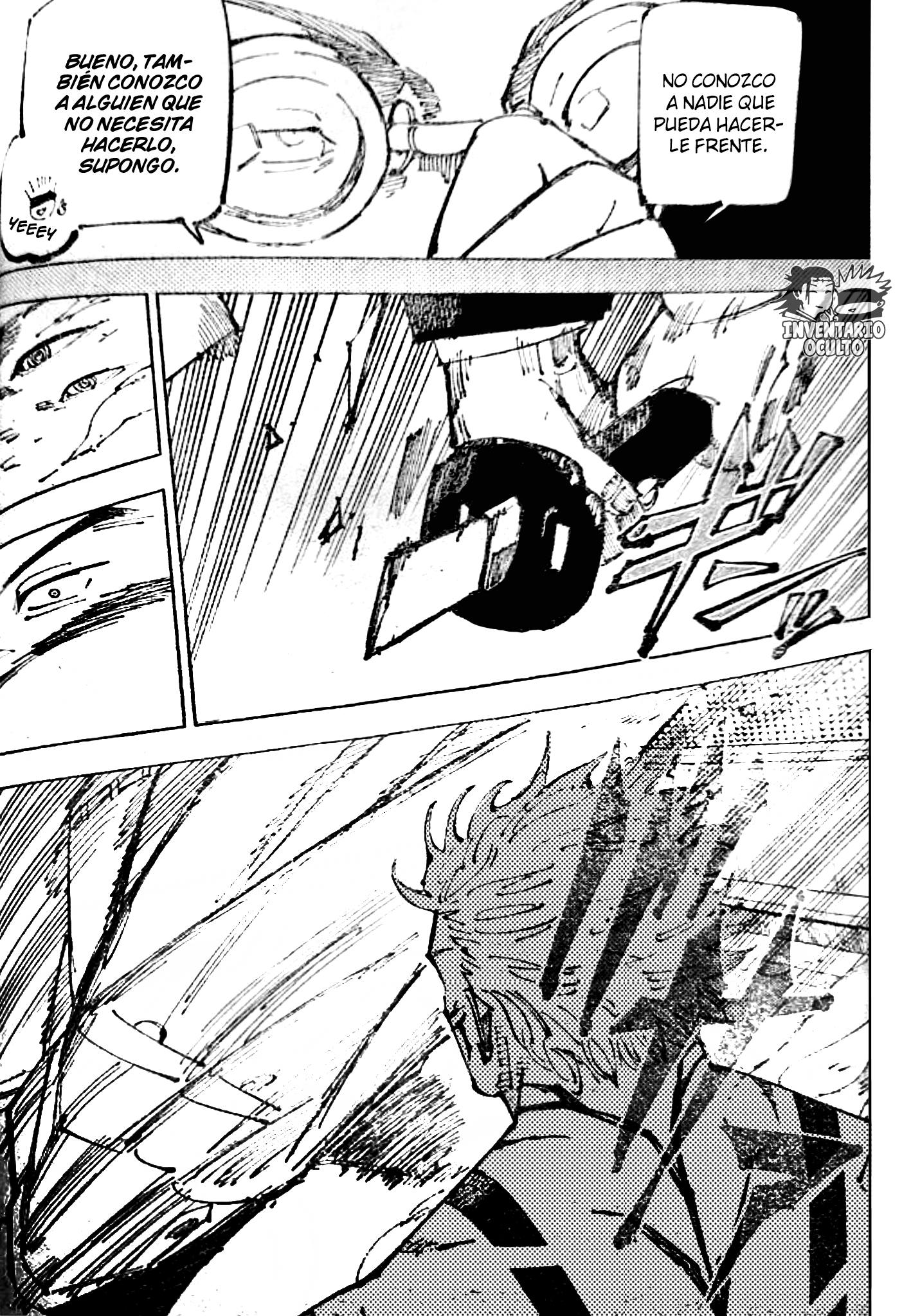 Read Jujutsu Kaisen Módulo ES Manga Online