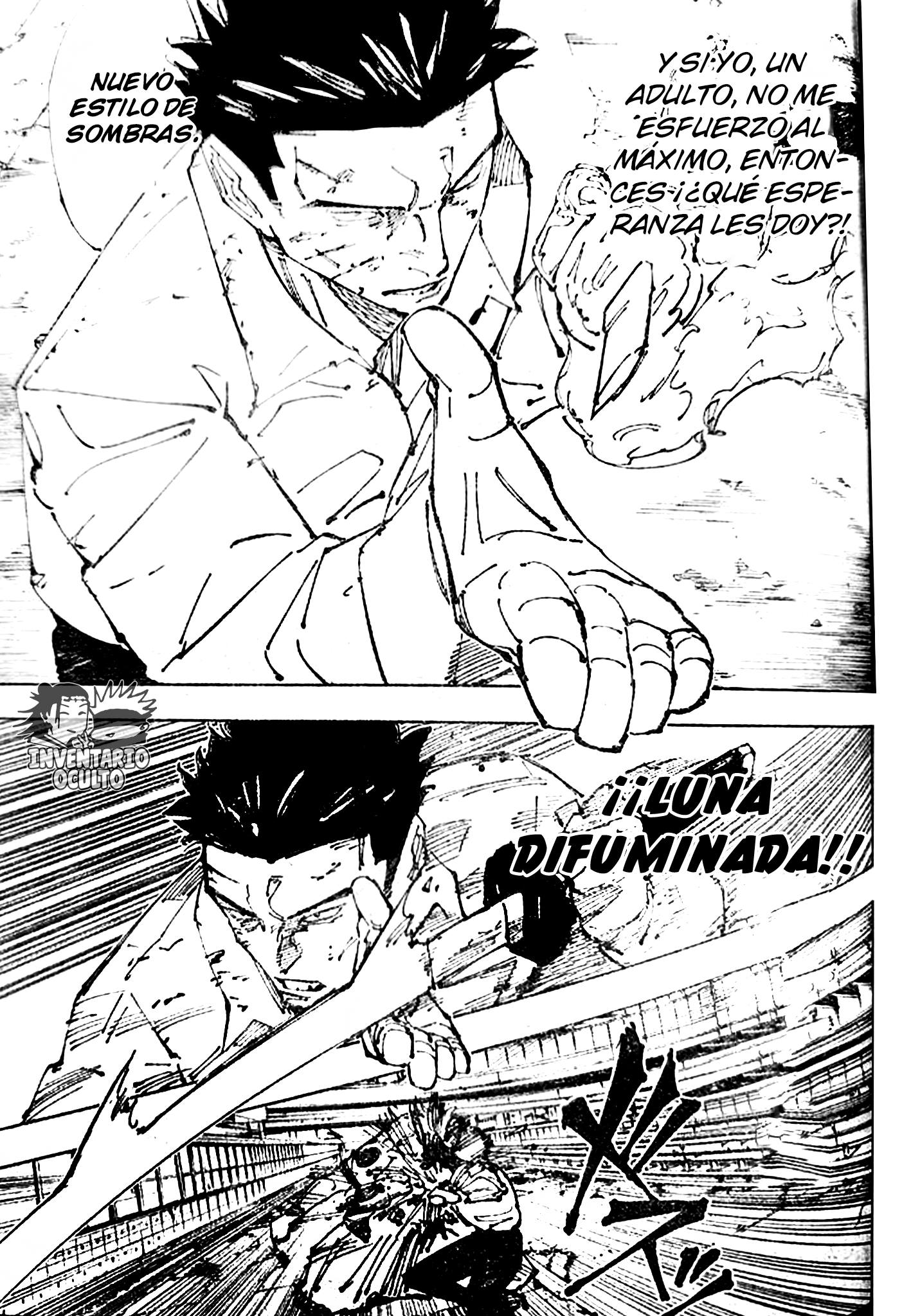 Read Jujutsu Kaisen Módulo ES Manga Online