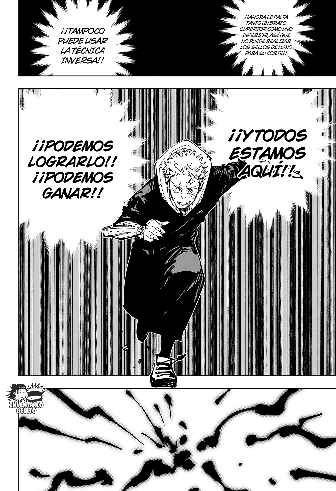 Read Jujutsu Kaisen Módulo ES Manga Online