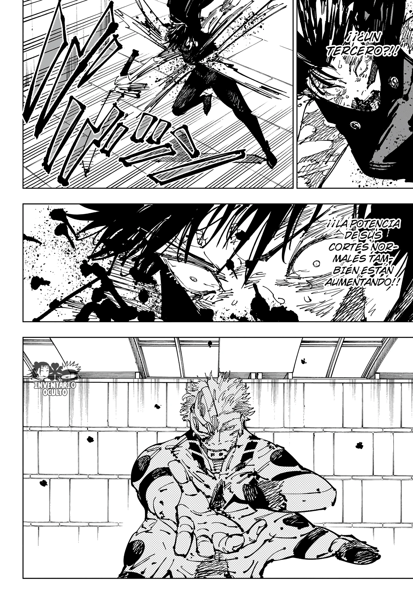 Read Jujutsu Kaisen Módulo ES Manga Online