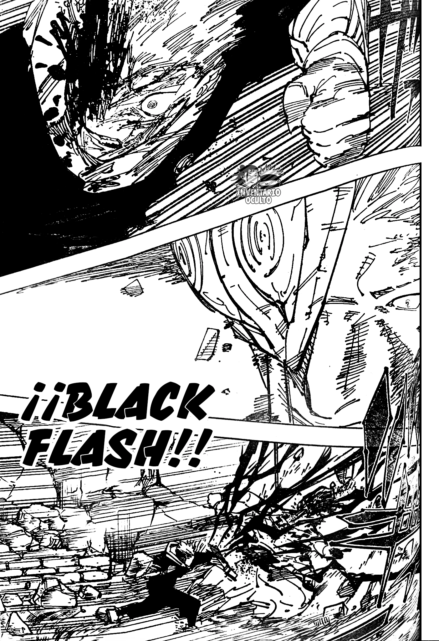 Read Jujutsu Kaisen Módulo ES Manga Online