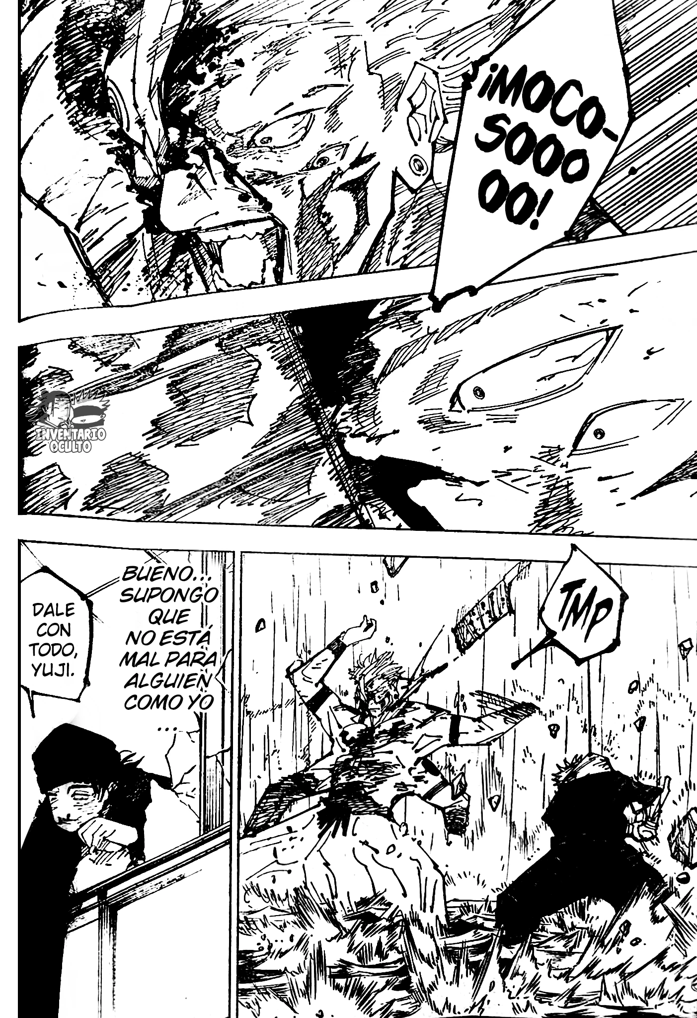 Read Jujutsu Kaisen Módulo ES Manga Online