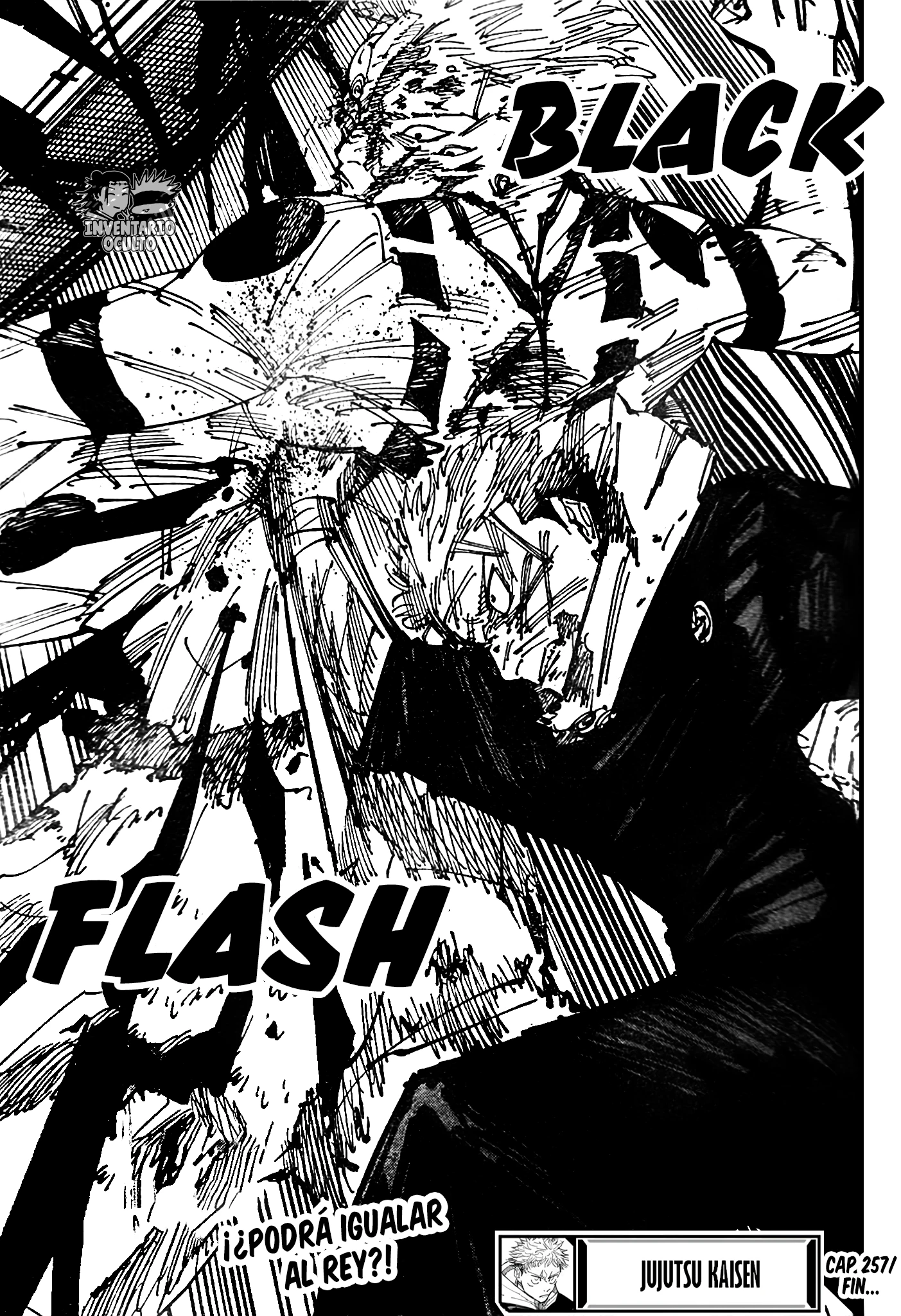 Read Jujutsu Kaisen Módulo ES Manga Online