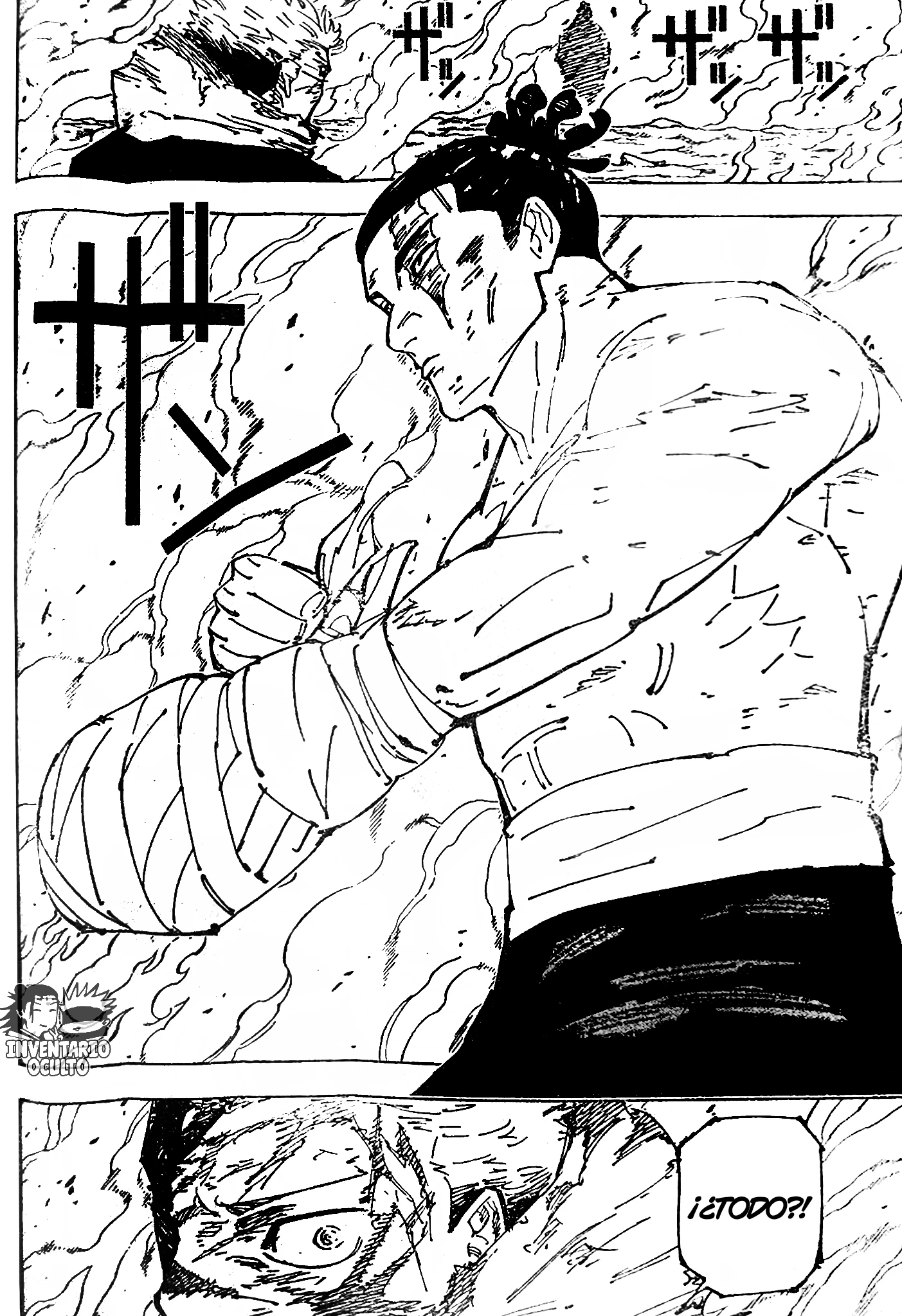 Read Jujutsu Kaisen Módulo ES Manga Online