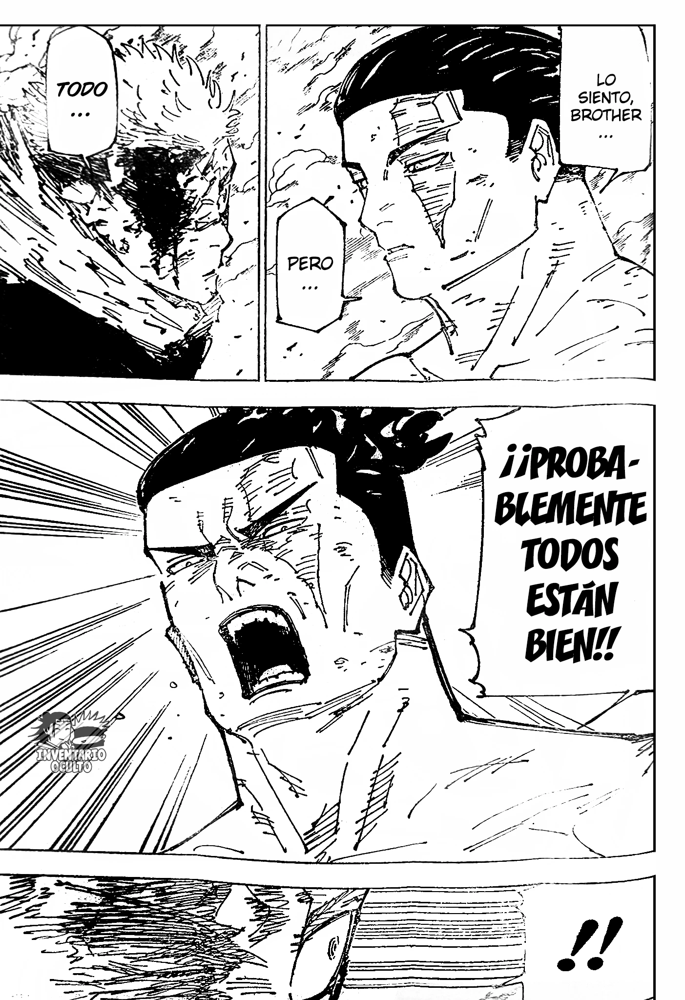 Read Jujutsu Kaisen Módulo ES Manga Online