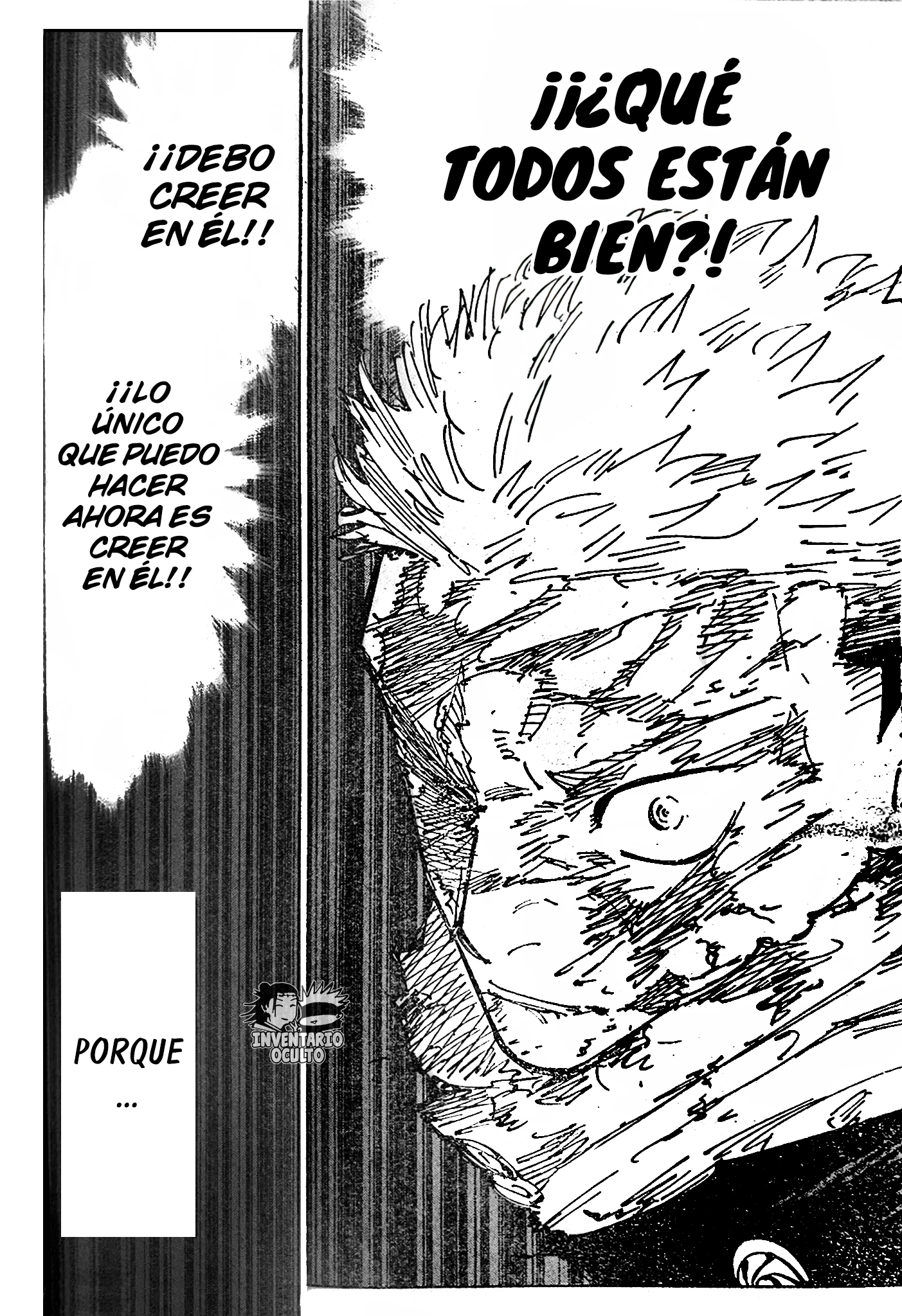 Read Jujutsu Kaisen Módulo ES Manga Online