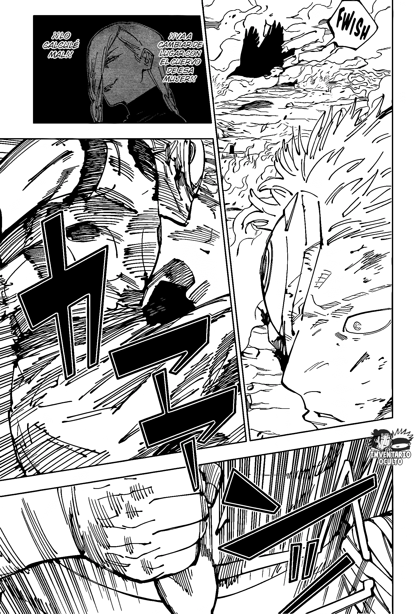 Read Jujutsu Kaisen Módulo ES Manga Online