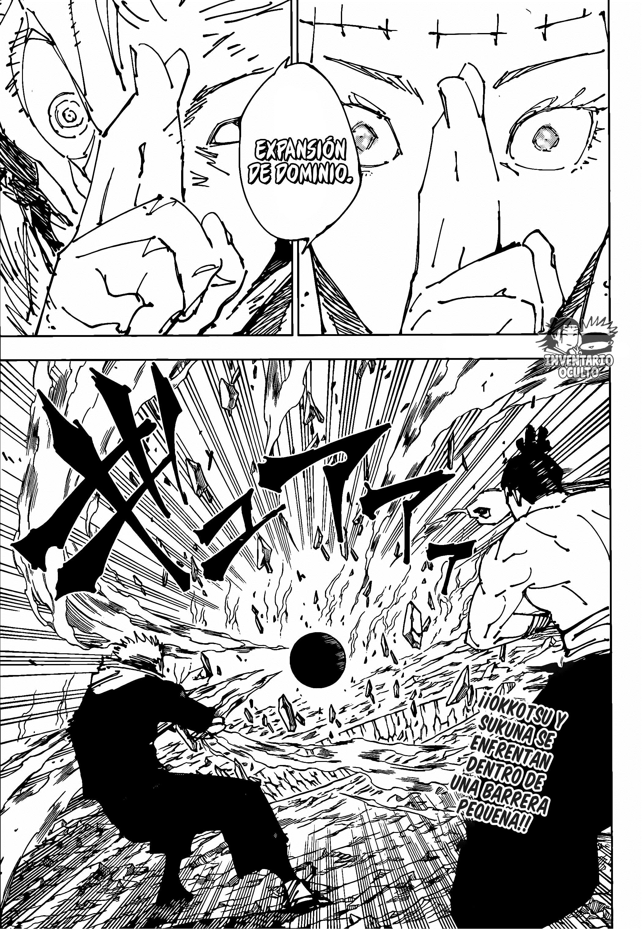 Read Jujutsu Kaisen Módulo ES Manga Online