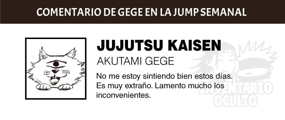 Read Jujutsu Kaisen Módulo ES Manga Online