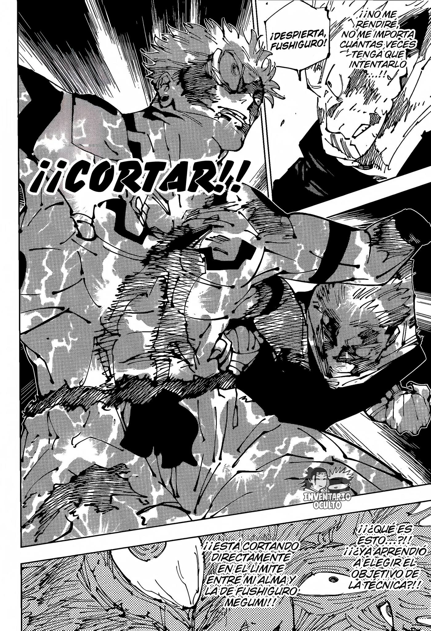 Read Jujutsu Kaisen Módulo ES Manga Online